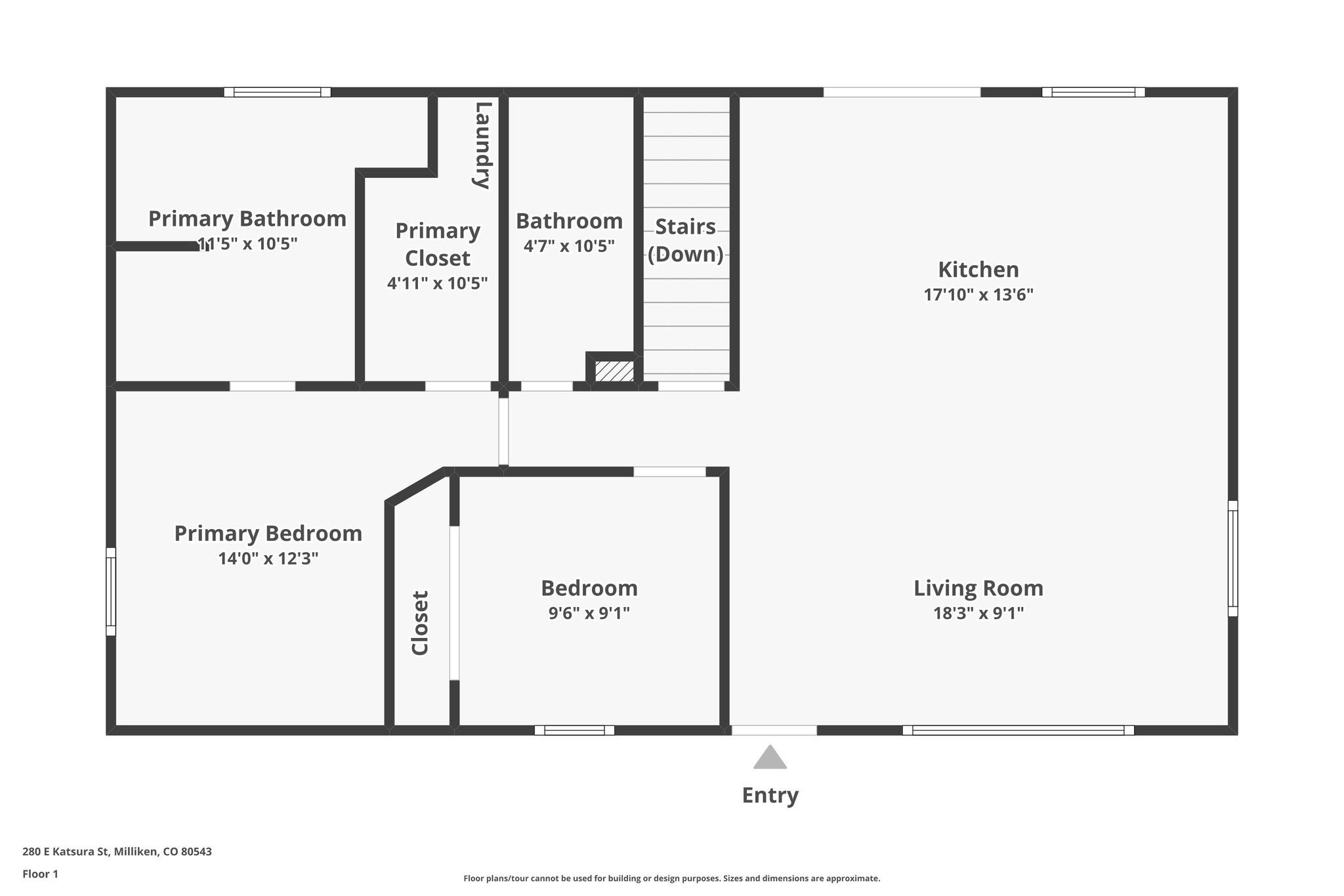 Floor 1