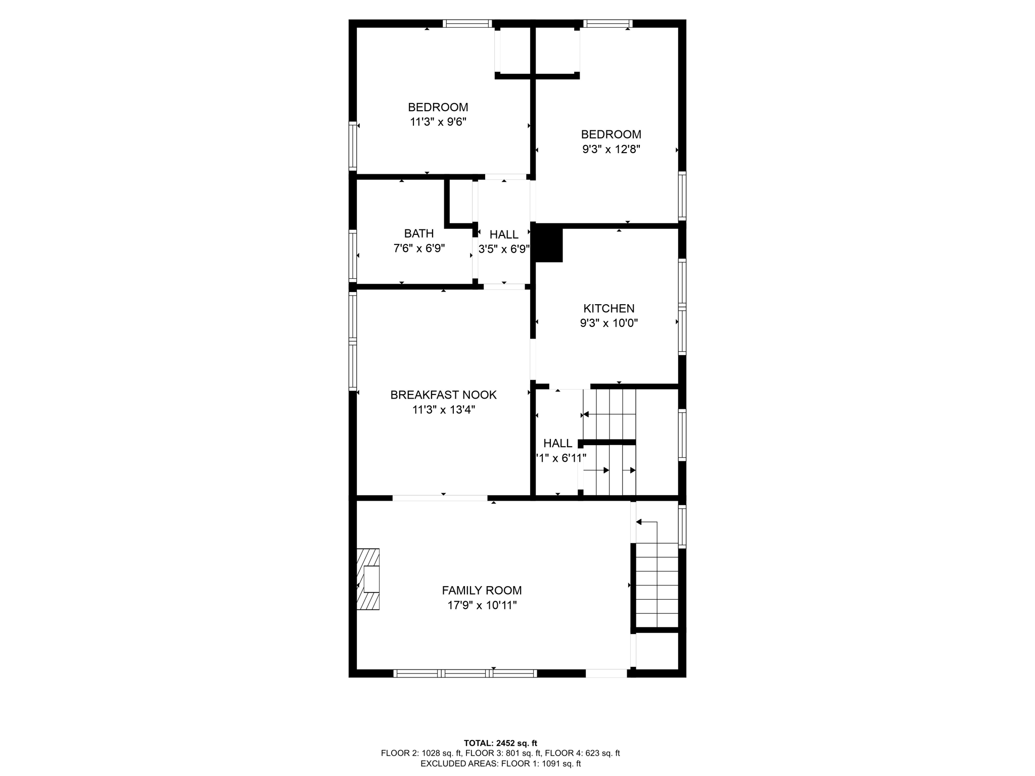 Floorplan #3