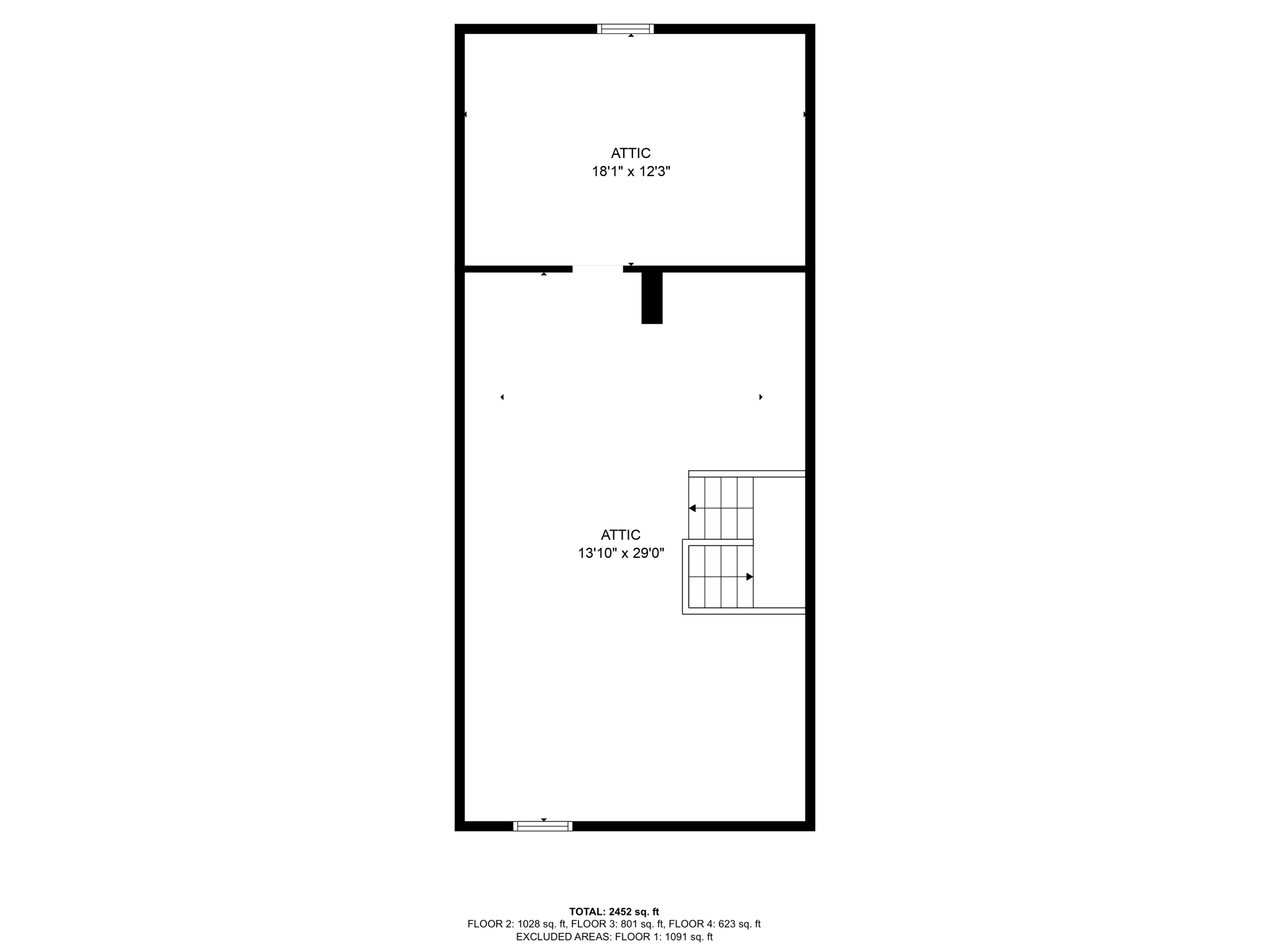 Floorplan #4
