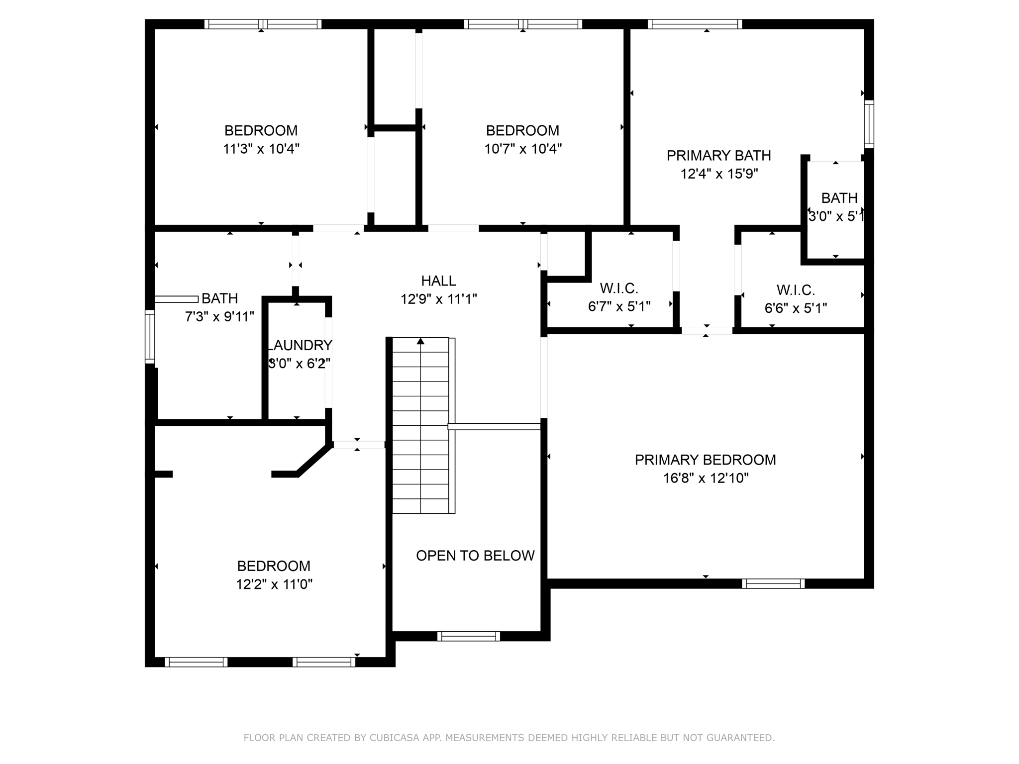 Floorplan #3