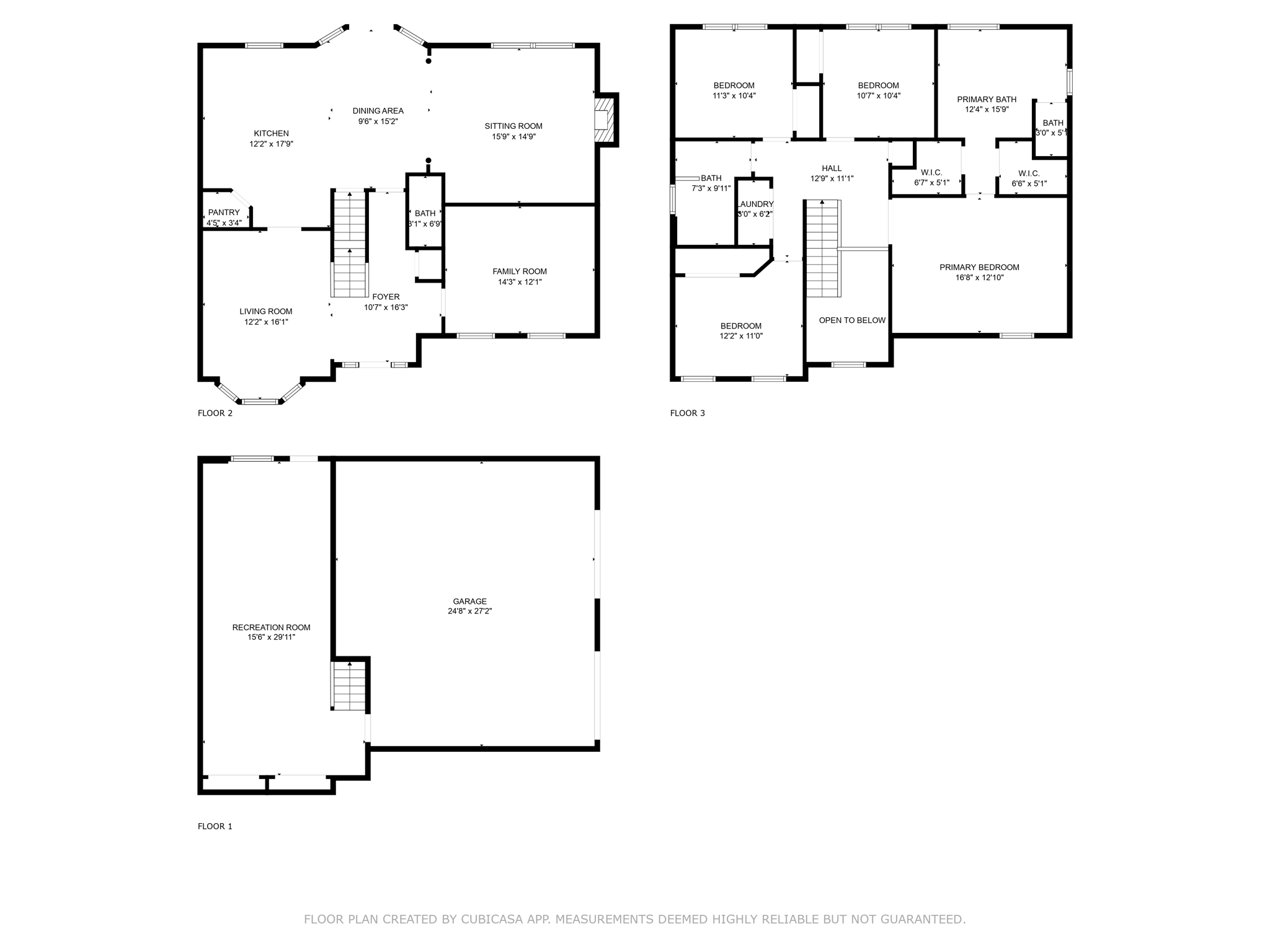 Floorplan #4