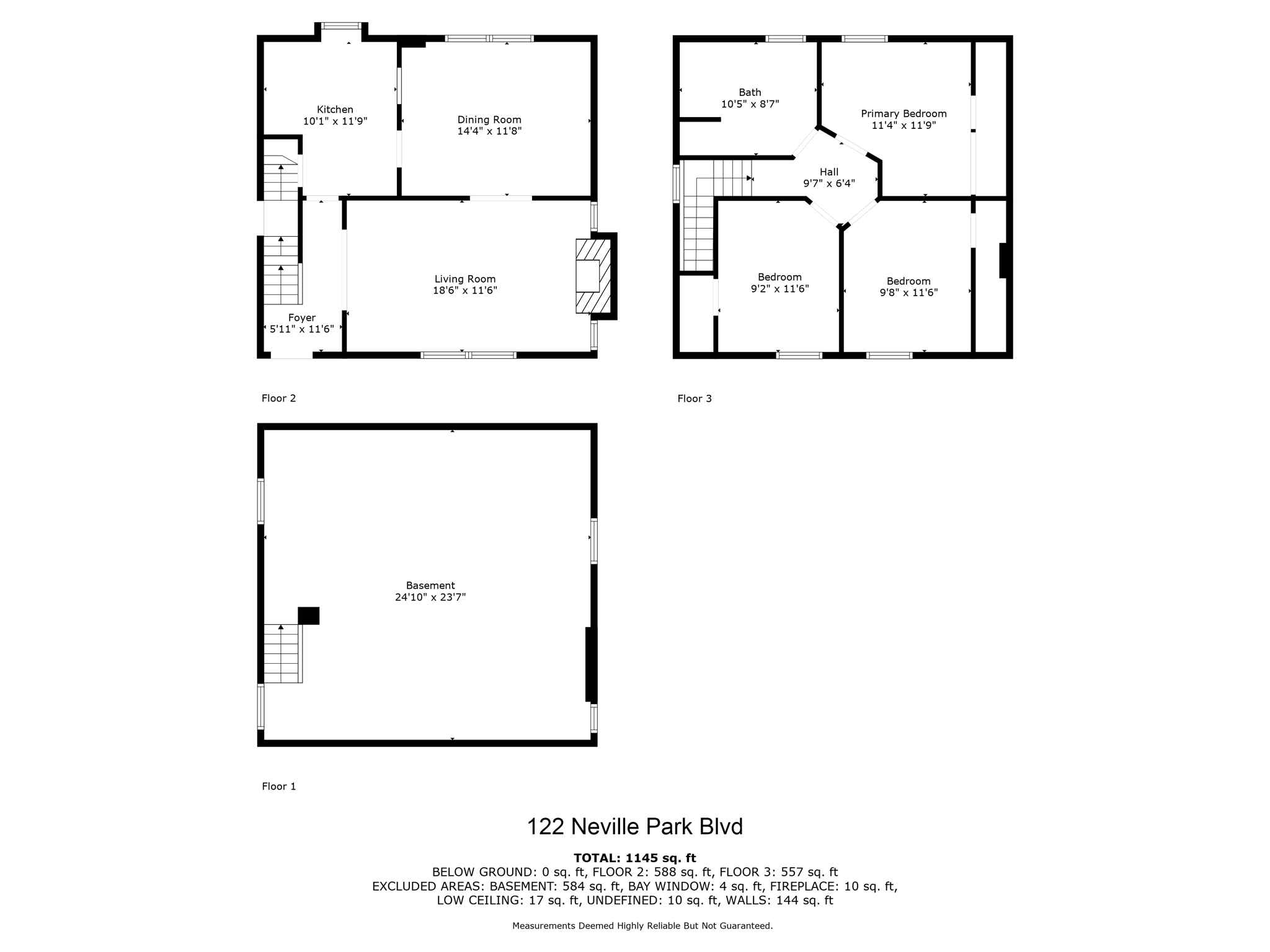 Floorplan #1