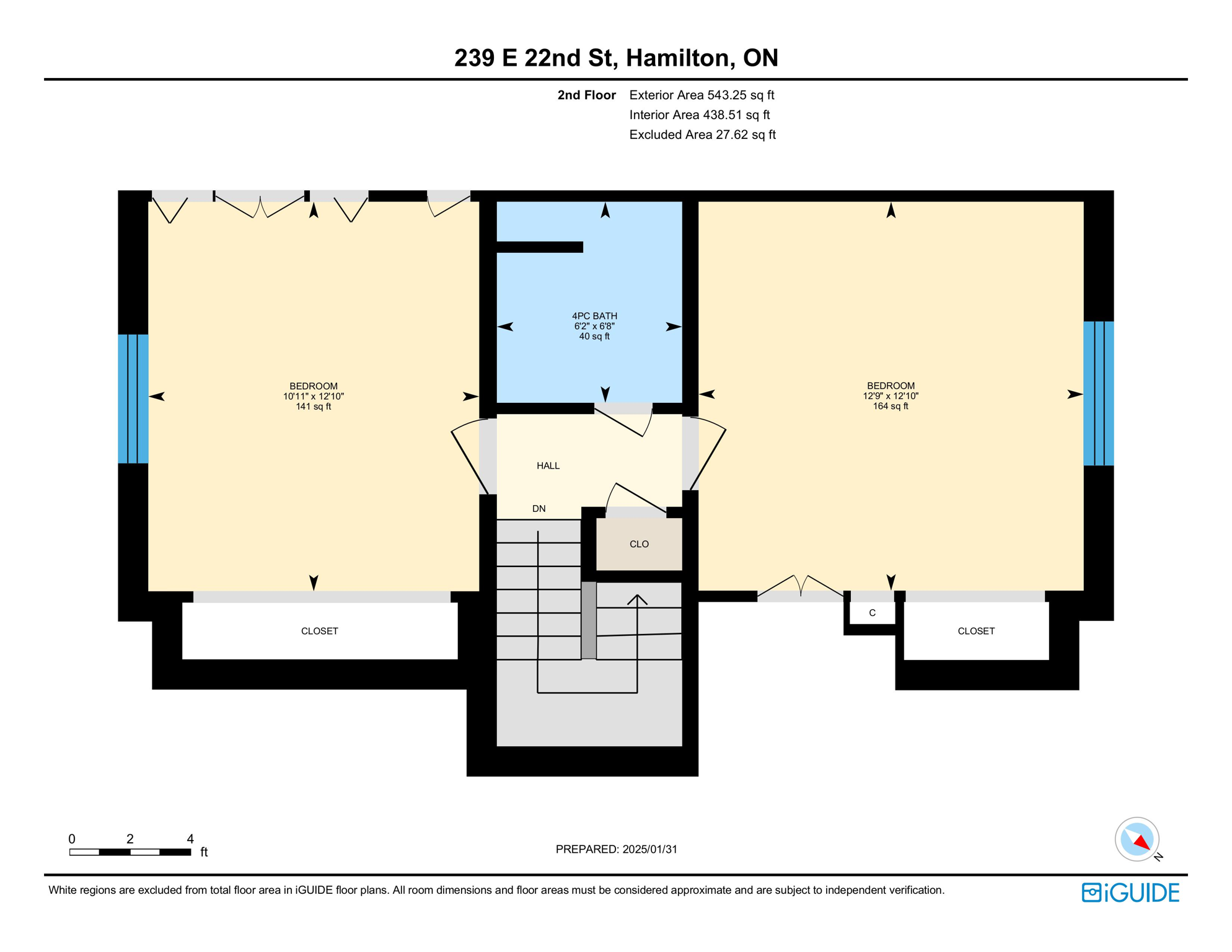Floorplan #4