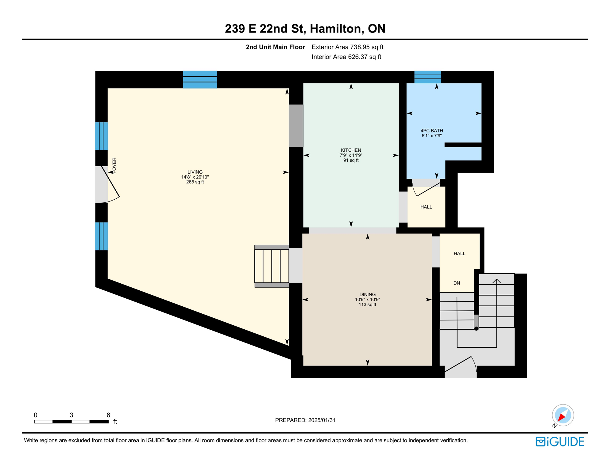 Floorplan #5