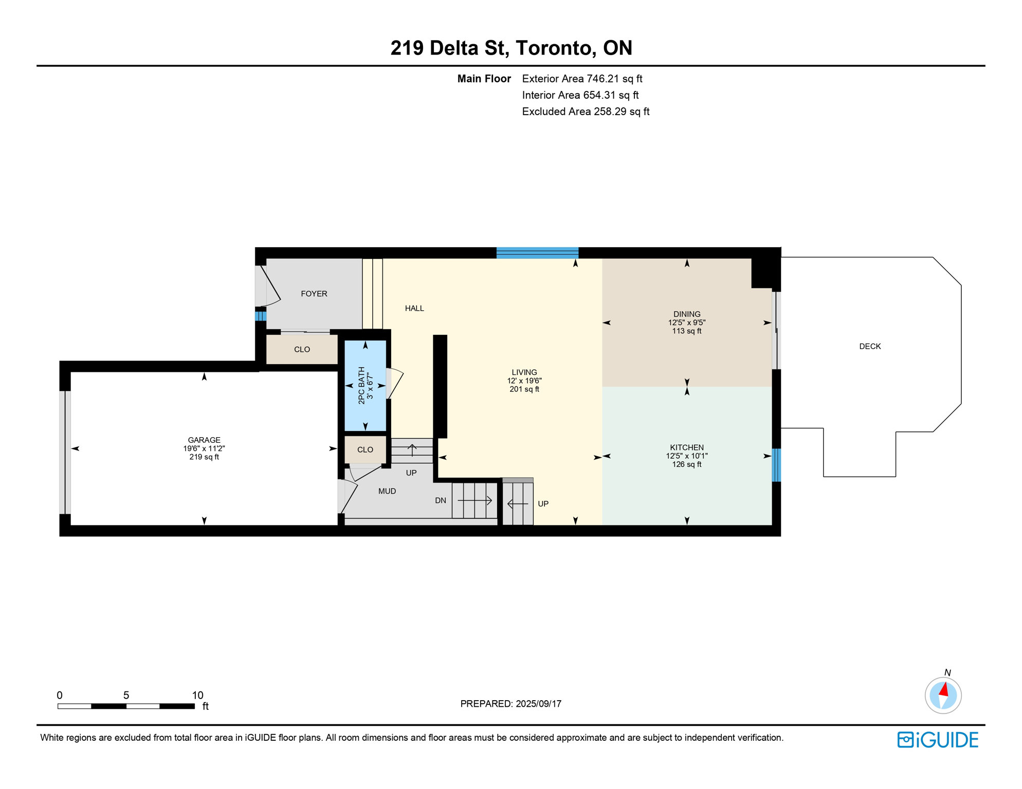 Floorplan #2