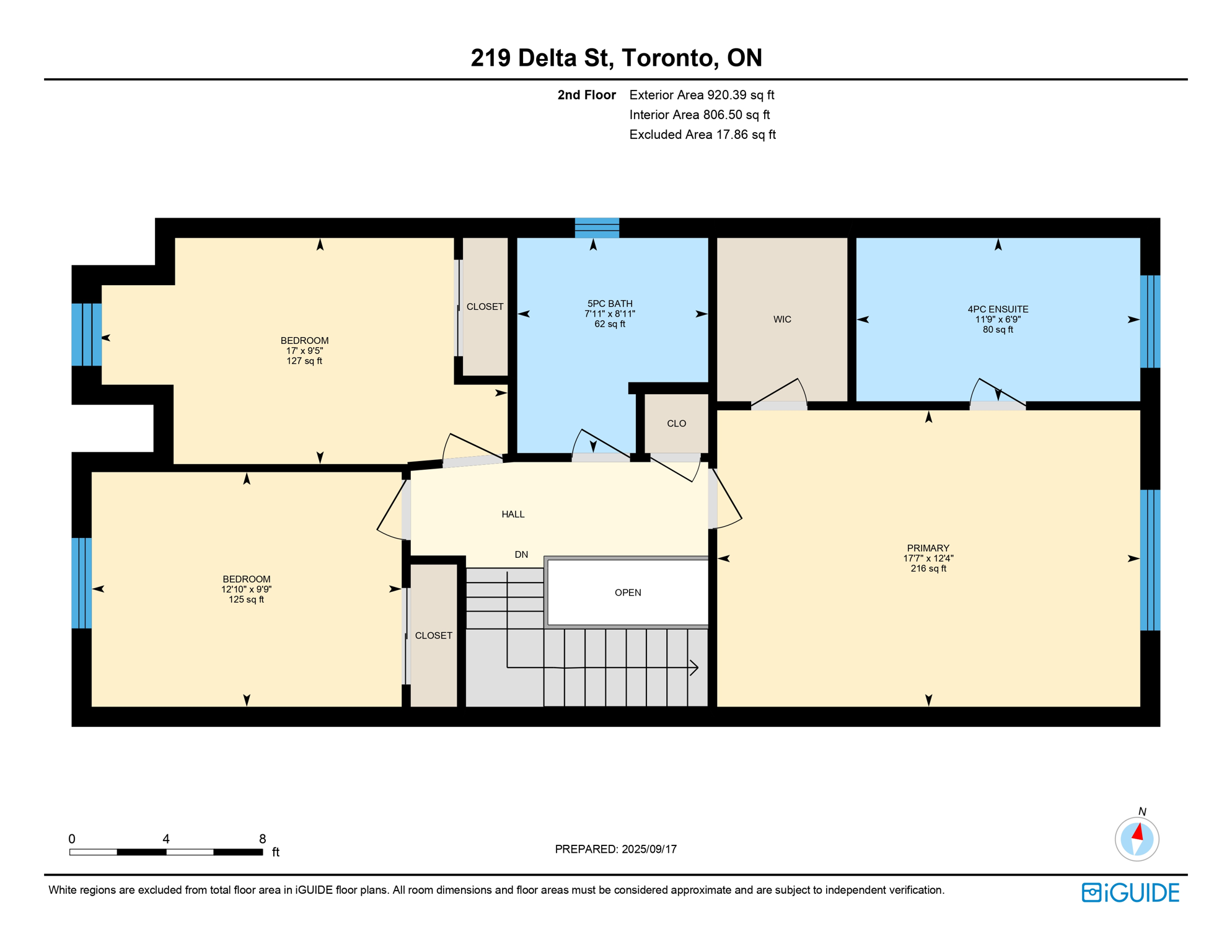 Floorplan #3