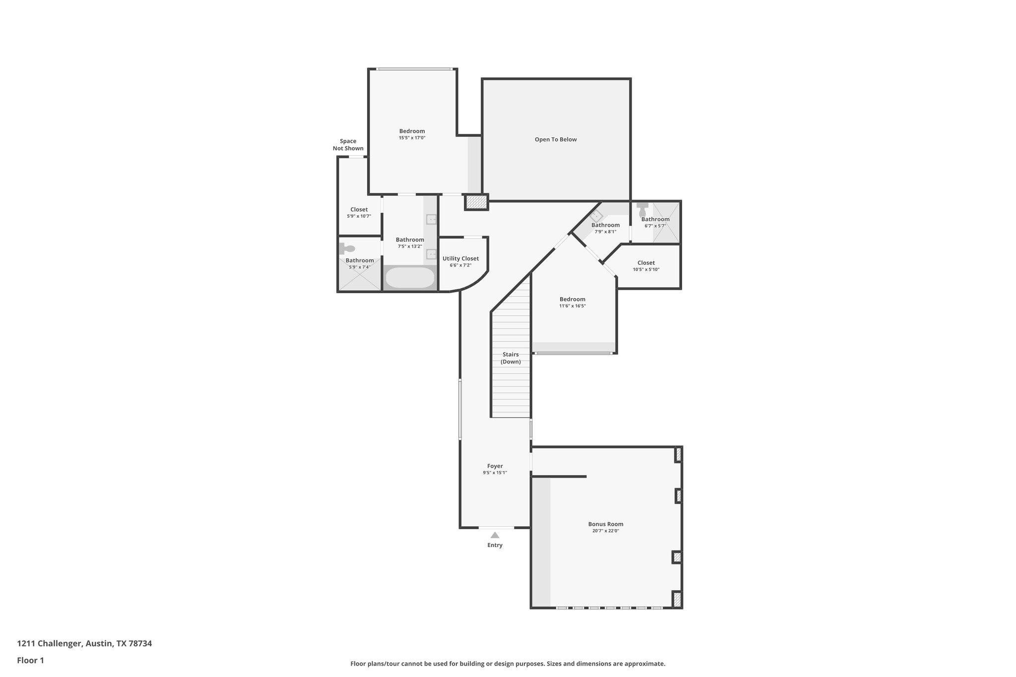 Floor 1