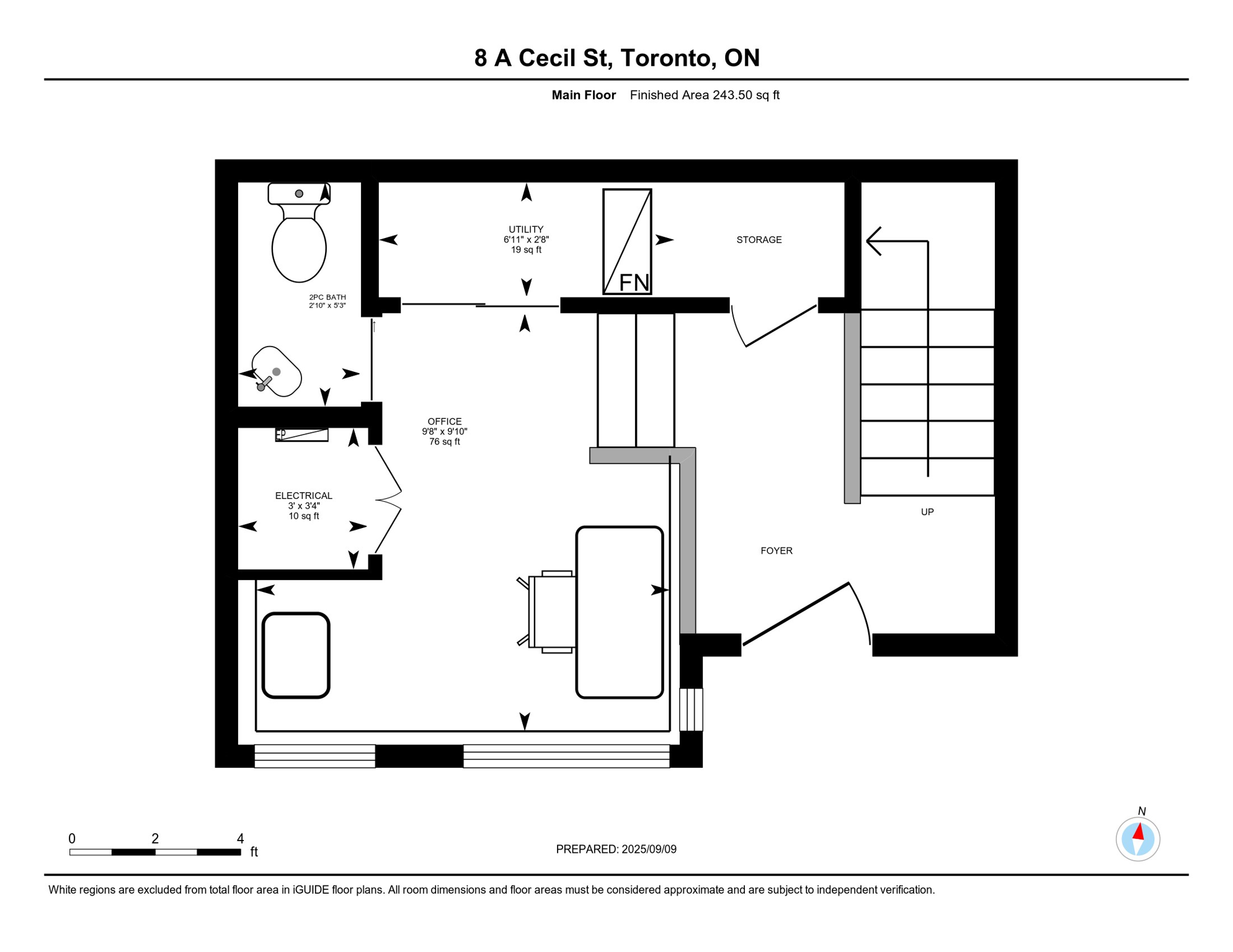 Floorplan #1