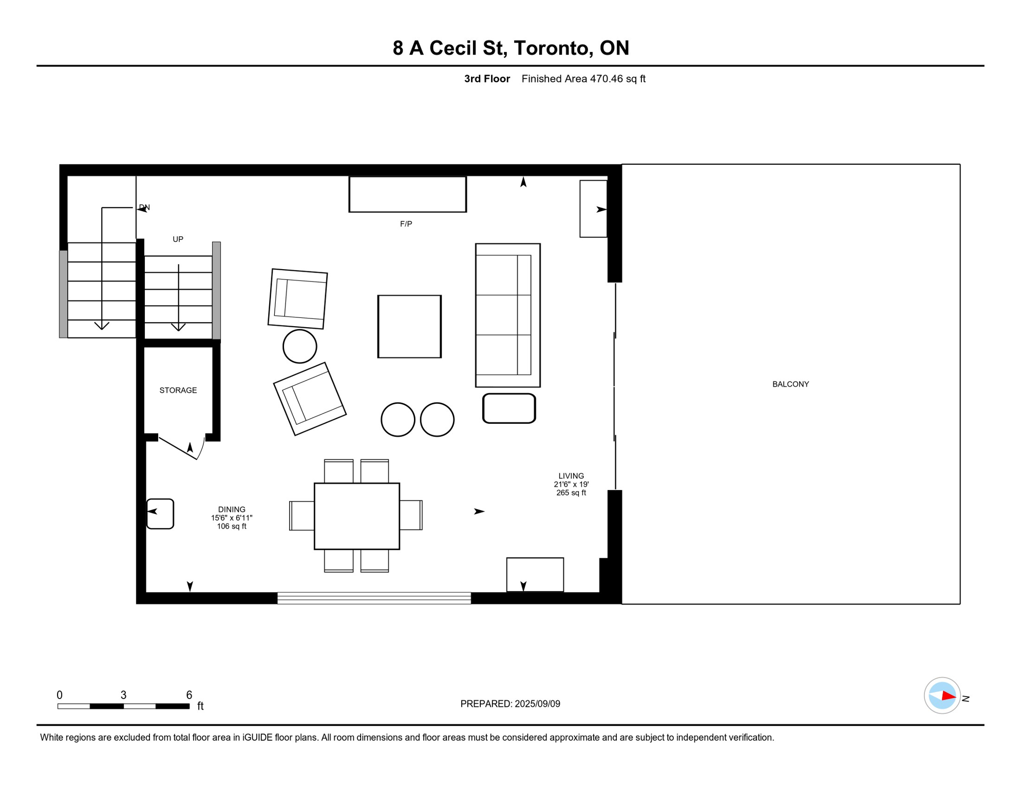 Floorplan #3