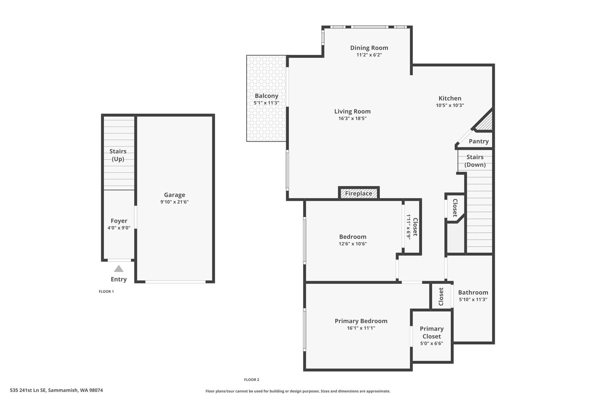 Floorplan #1