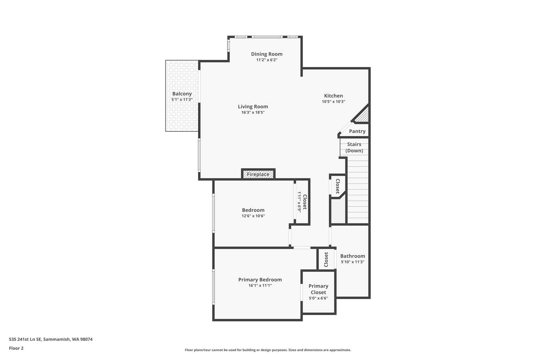 Floorplan #2