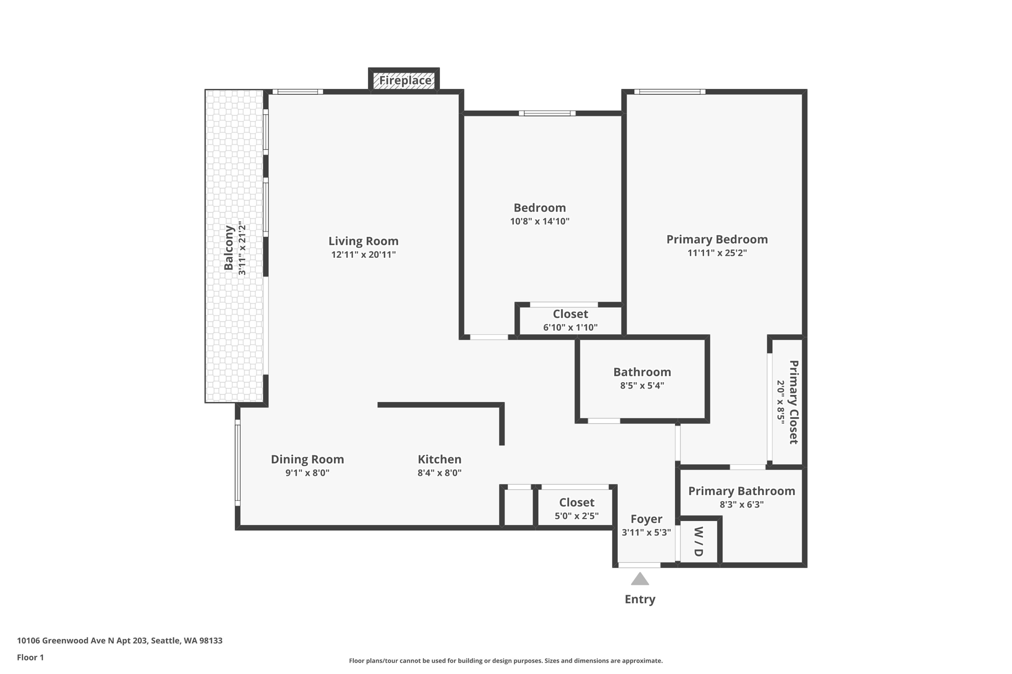 Floorplan #1