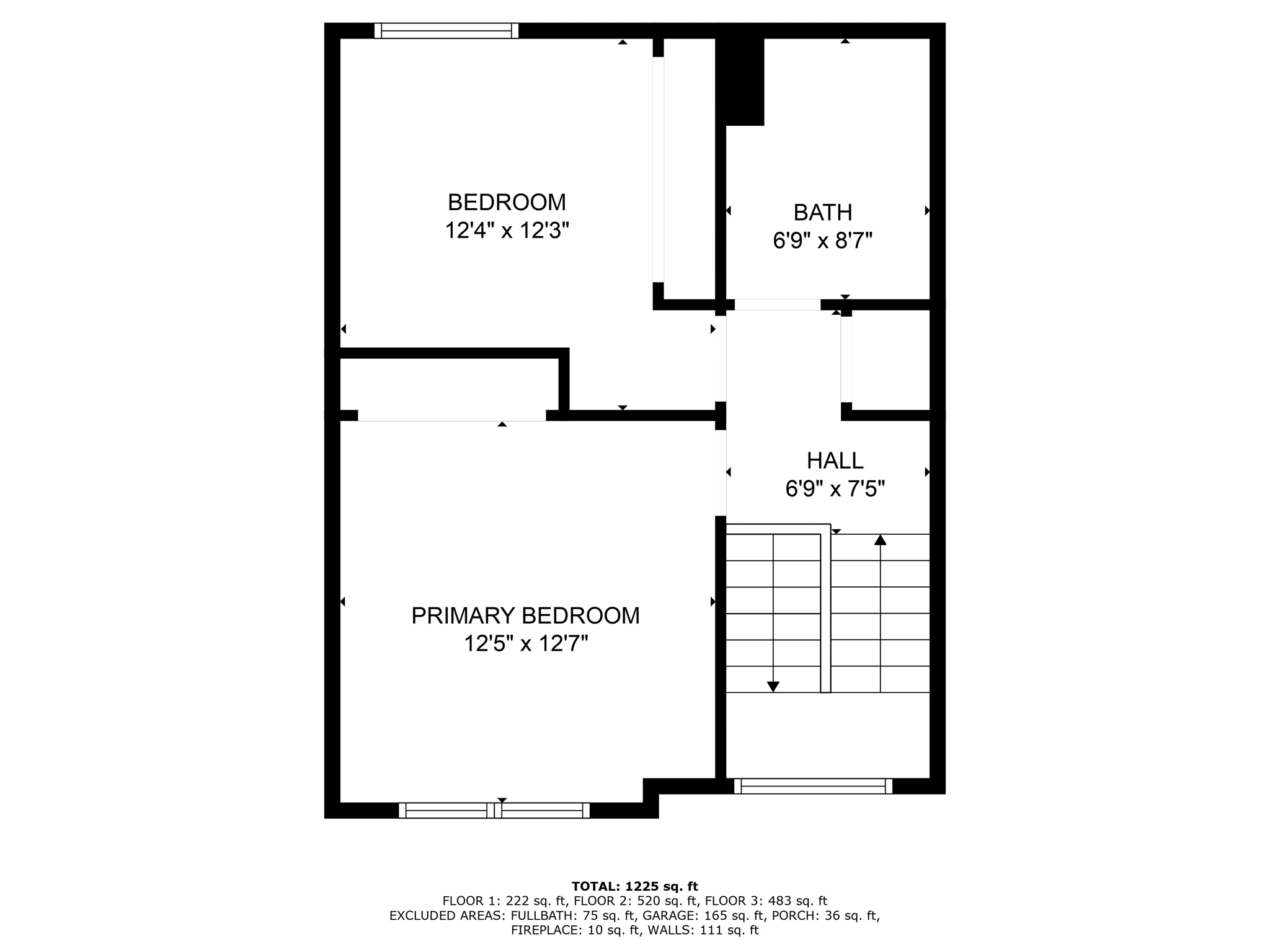 Floorplan #2