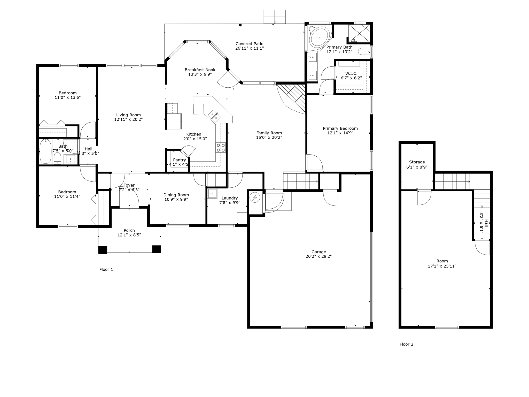 Floorplan #3