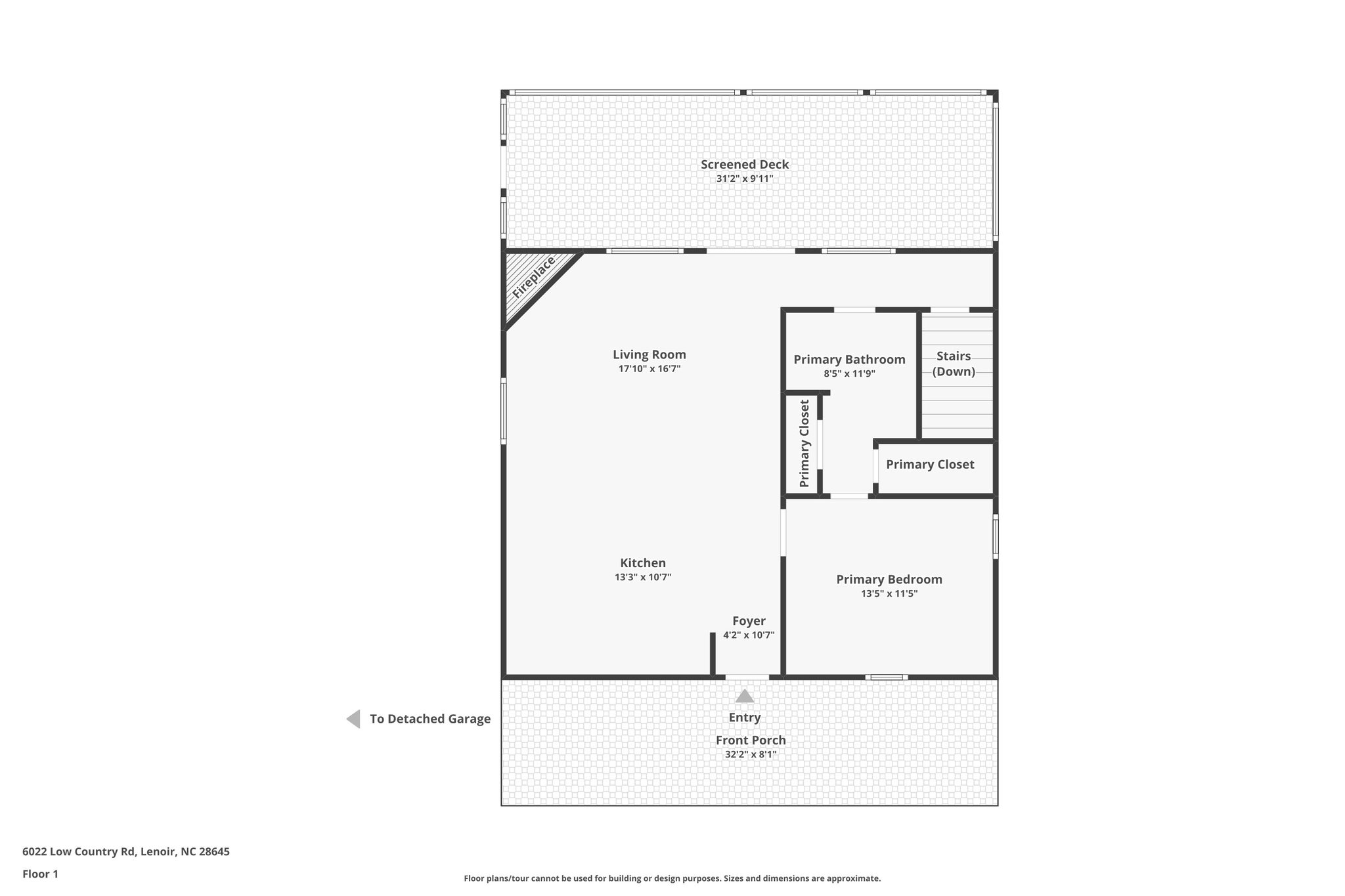 Floor 1