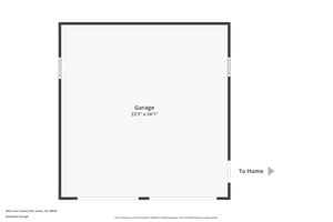 Detached Garage