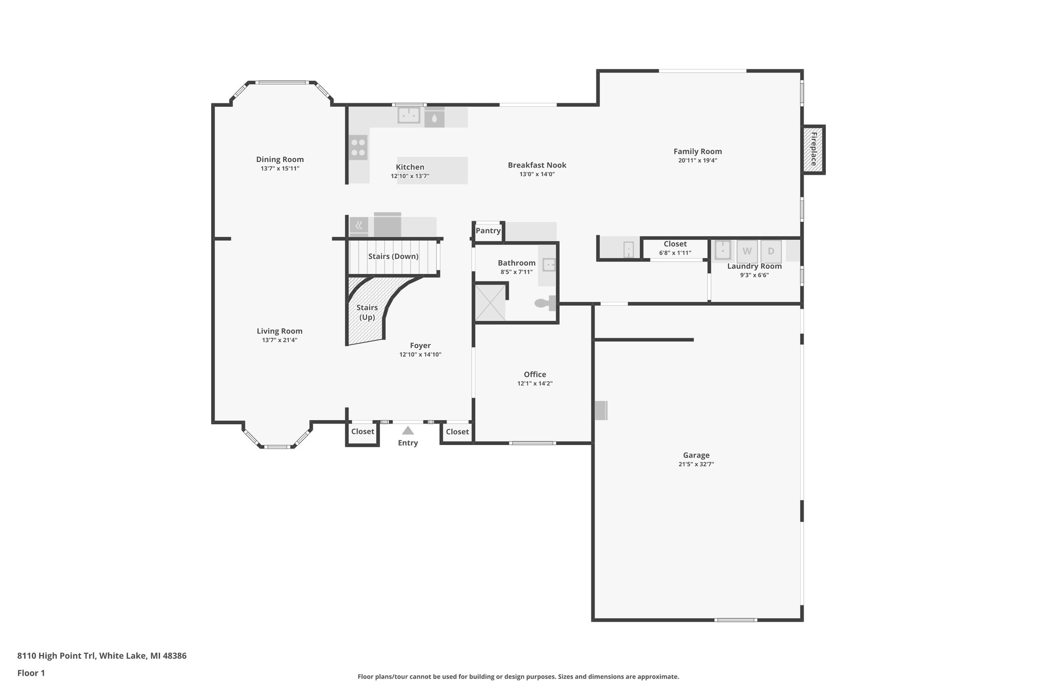 Floor 1