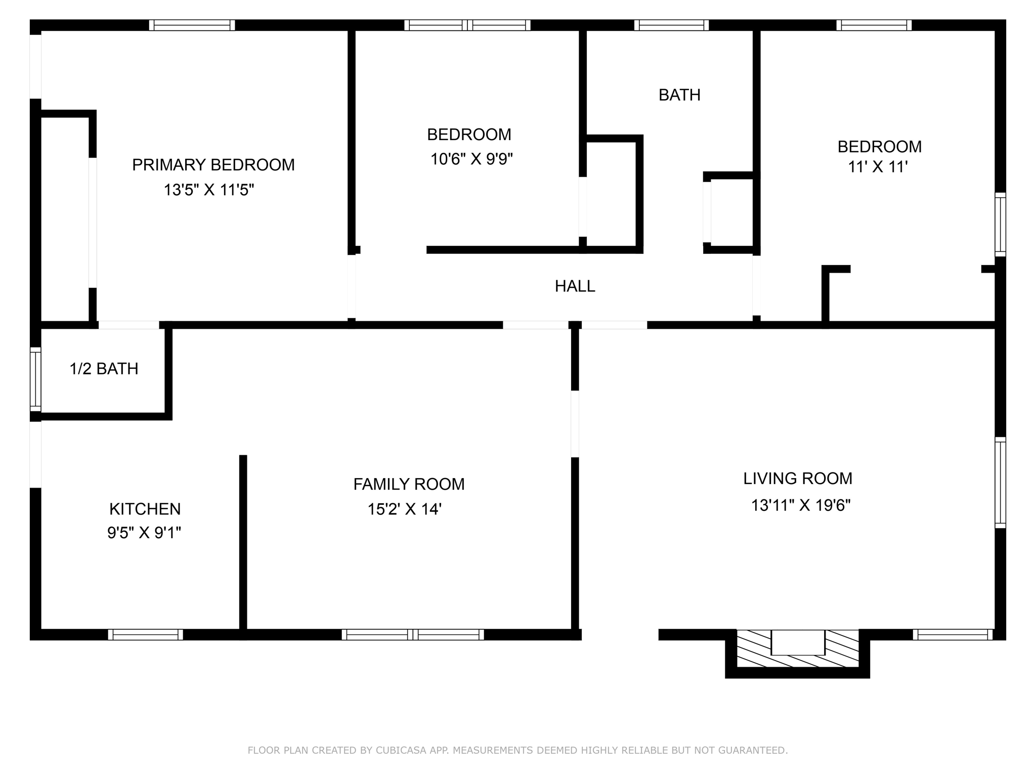 Floorplan #1