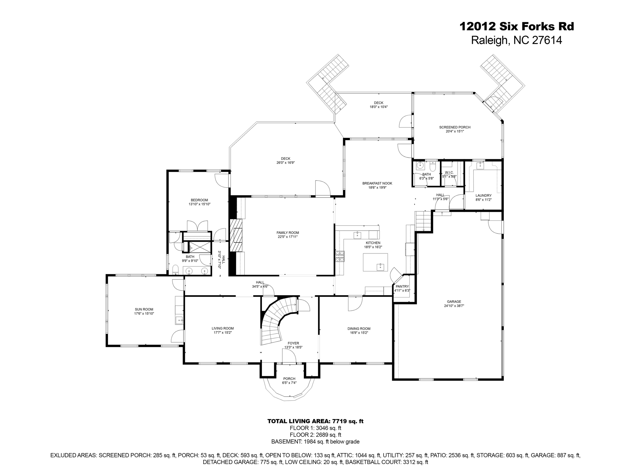 First Floor