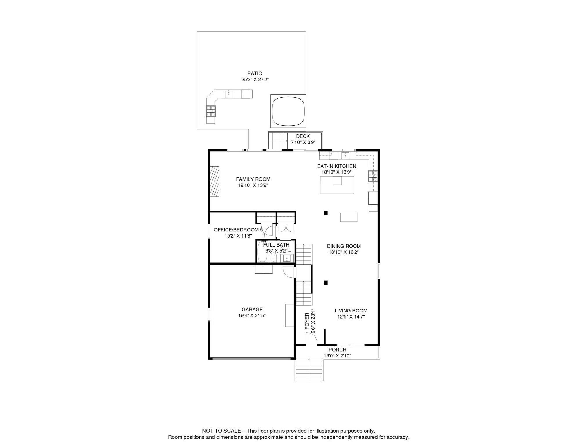 750 Midland Boulevard First