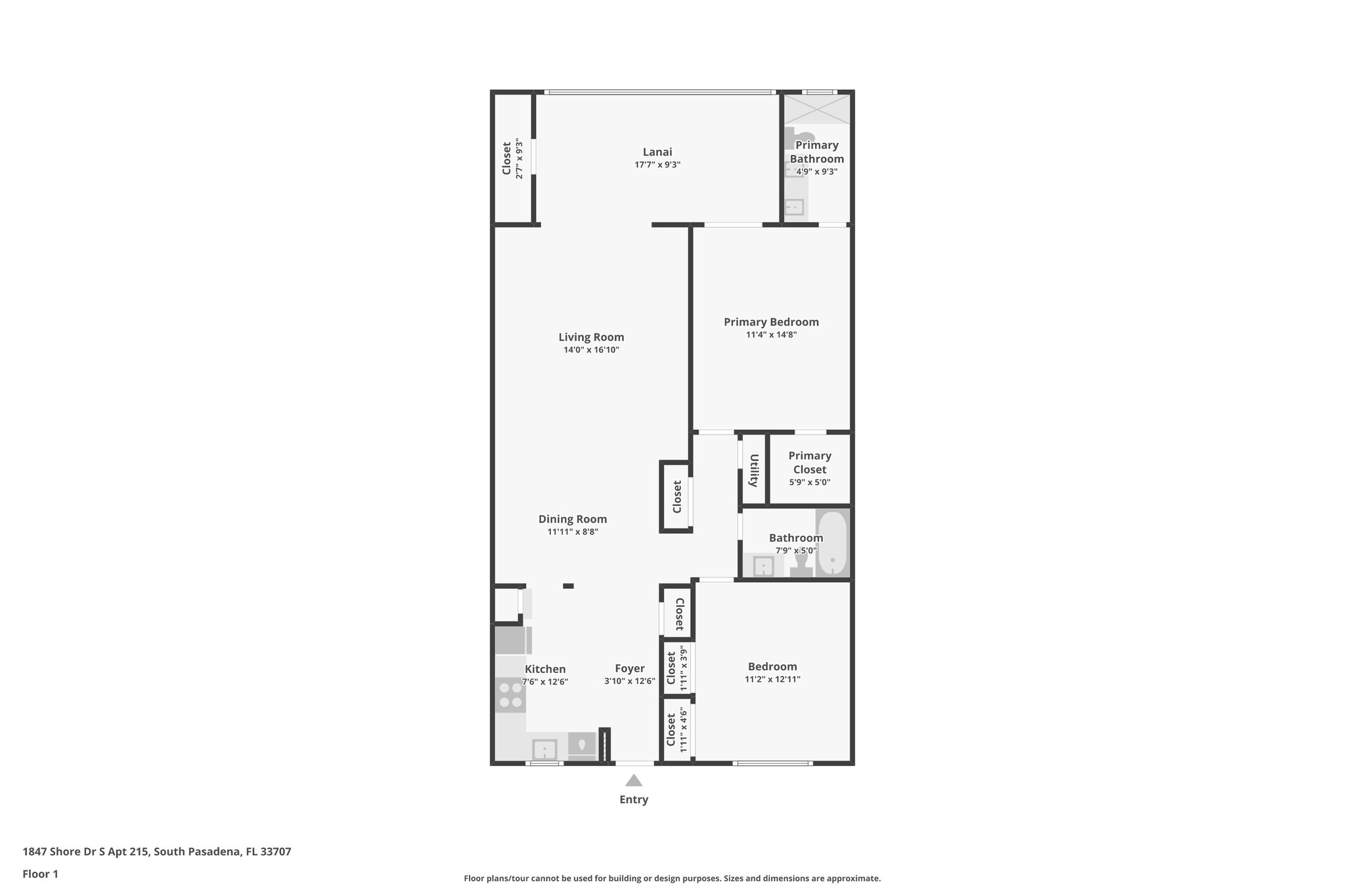Floor 1