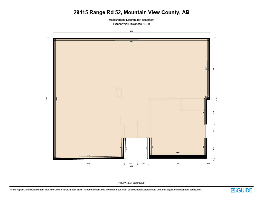 Floorplan #9