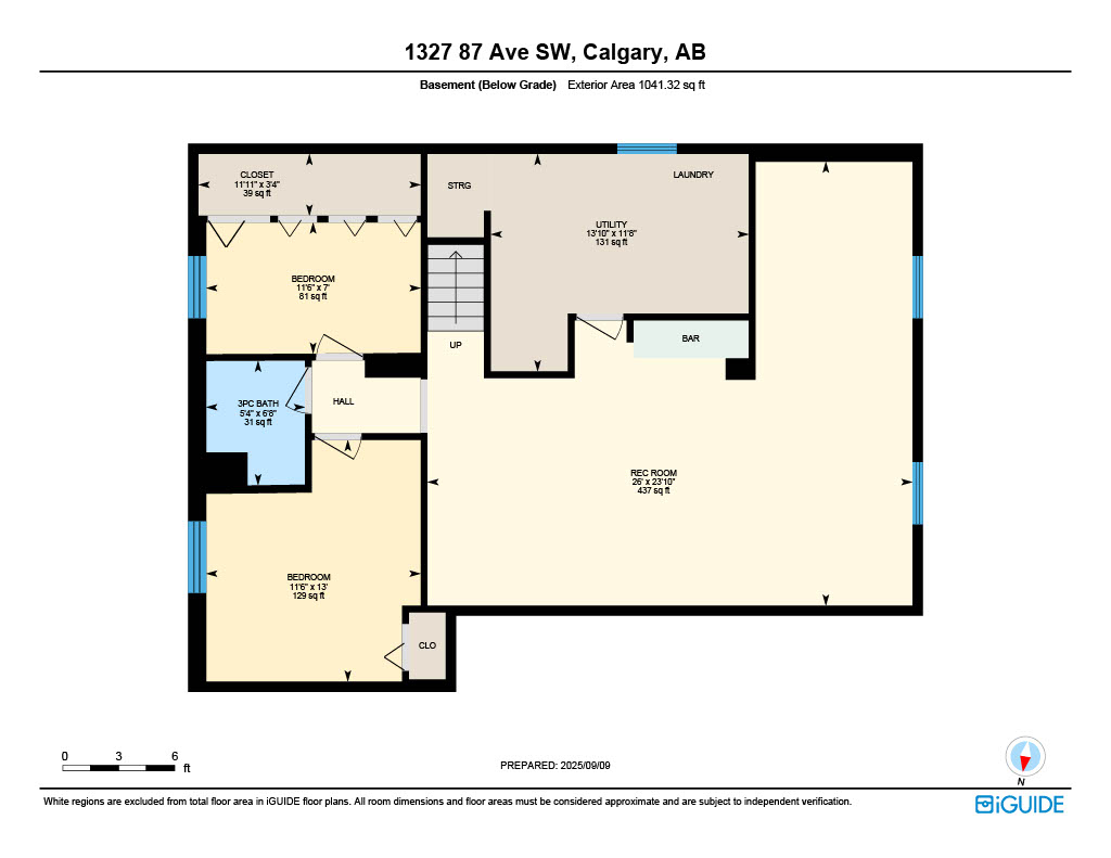 Floorplan #3