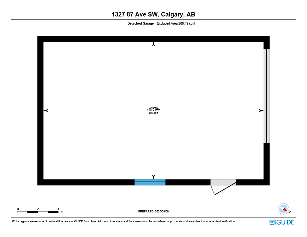 Floorplan #4