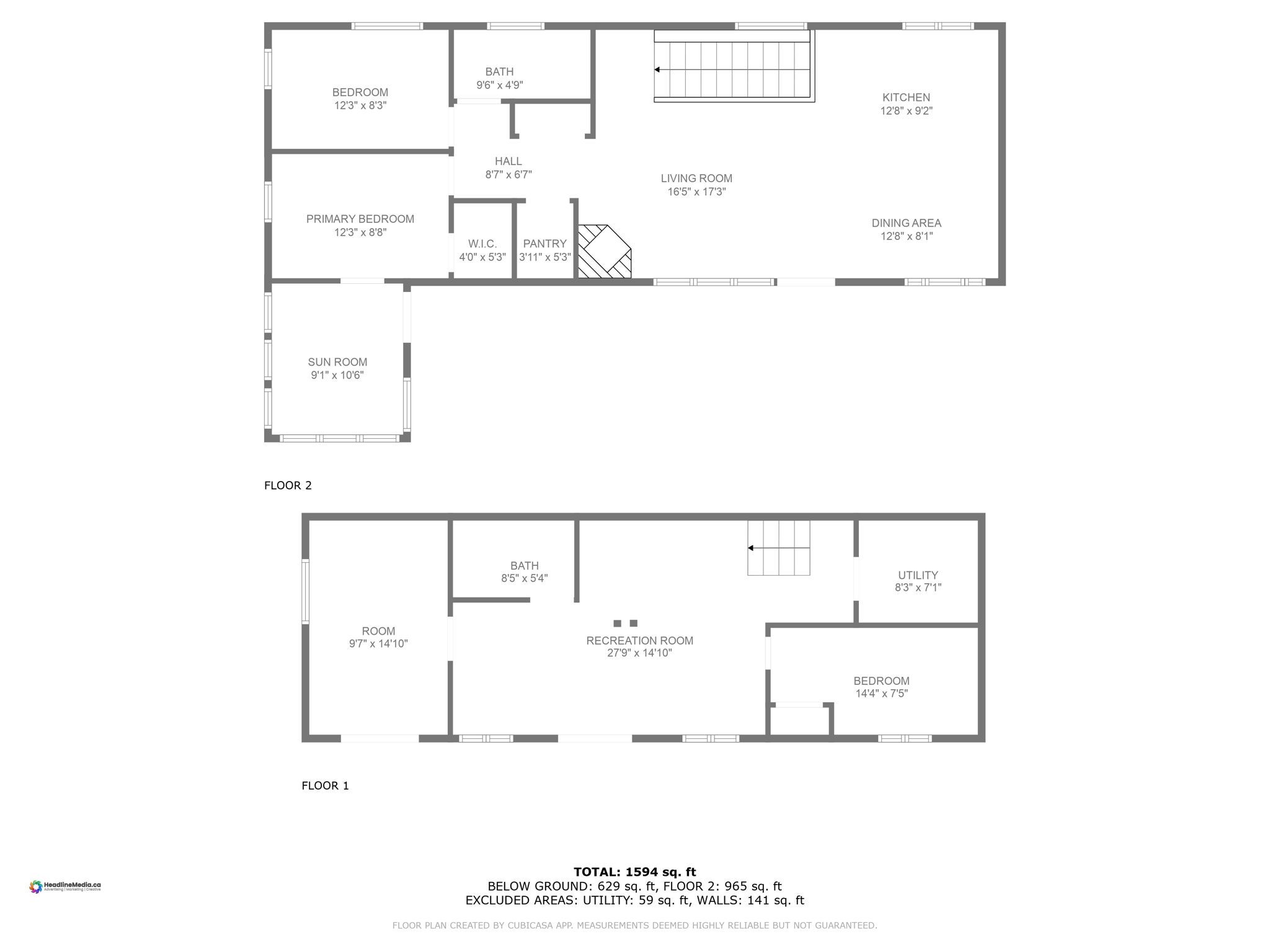 Floorplan #1