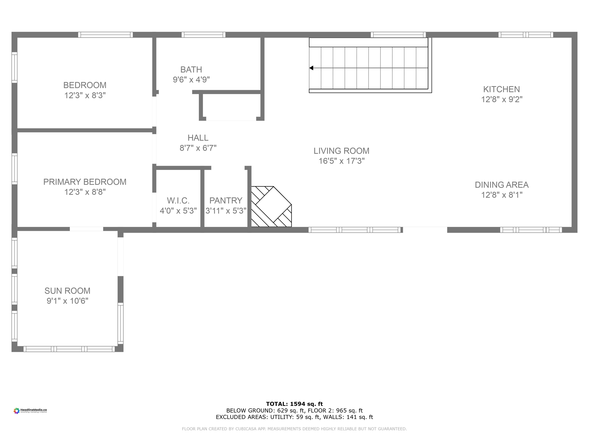 Floorplan #2