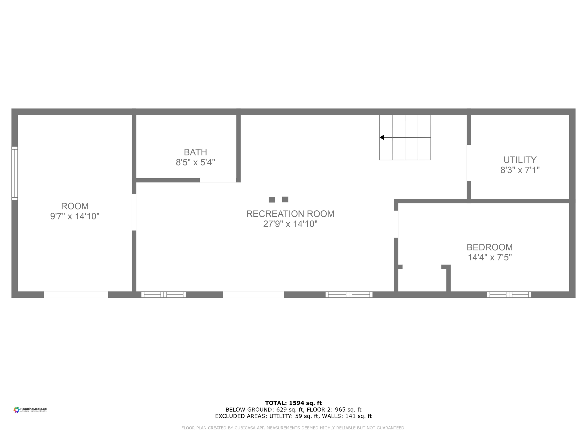 Floorplan #3