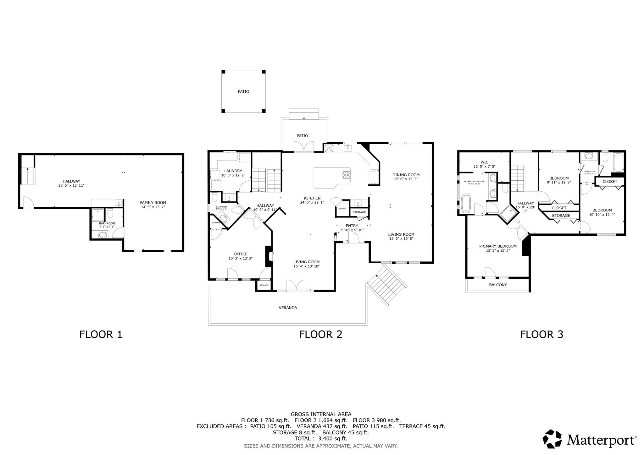 Floorplan #1