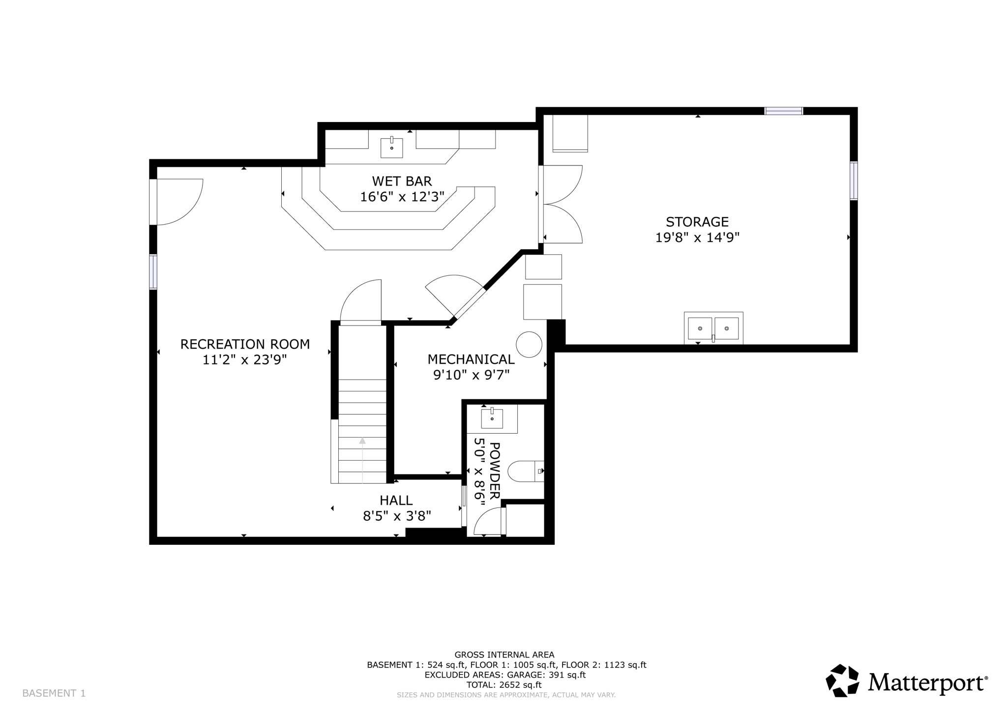 Floorplan #1