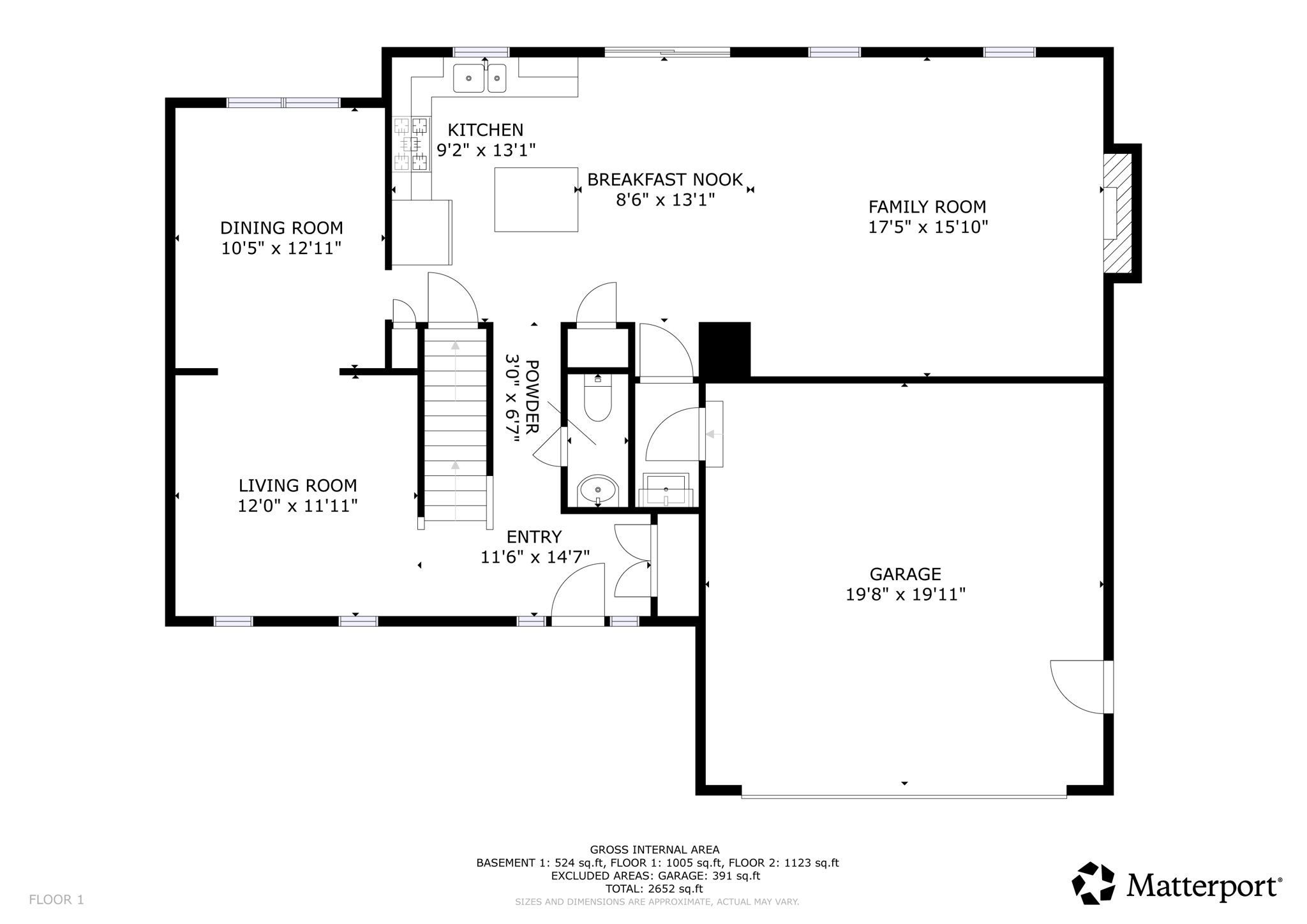 Floorplan #2