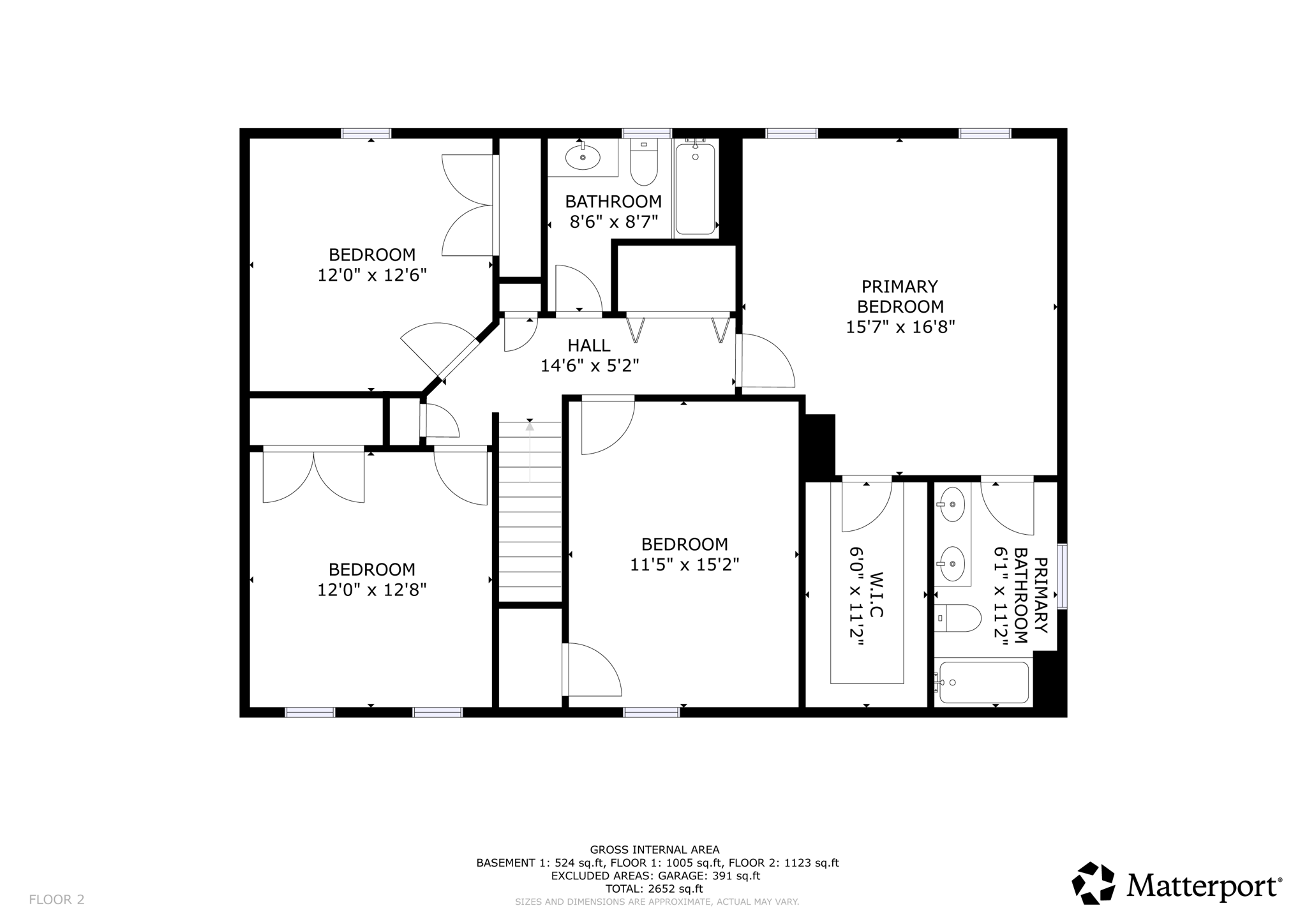 Floorplan #3