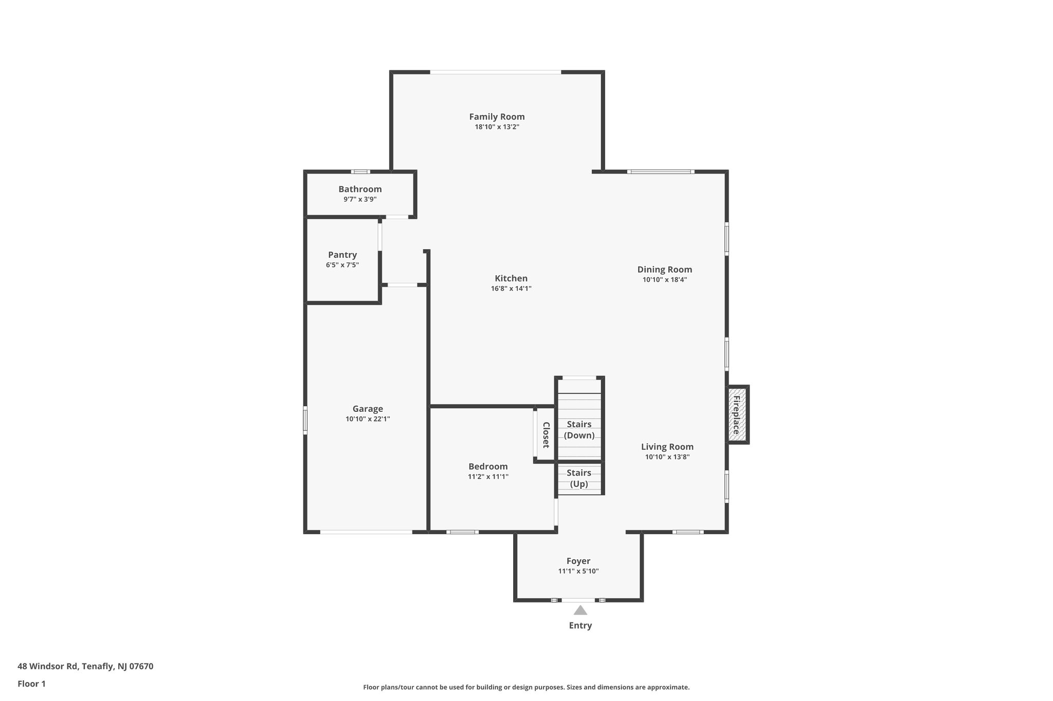Floor 1