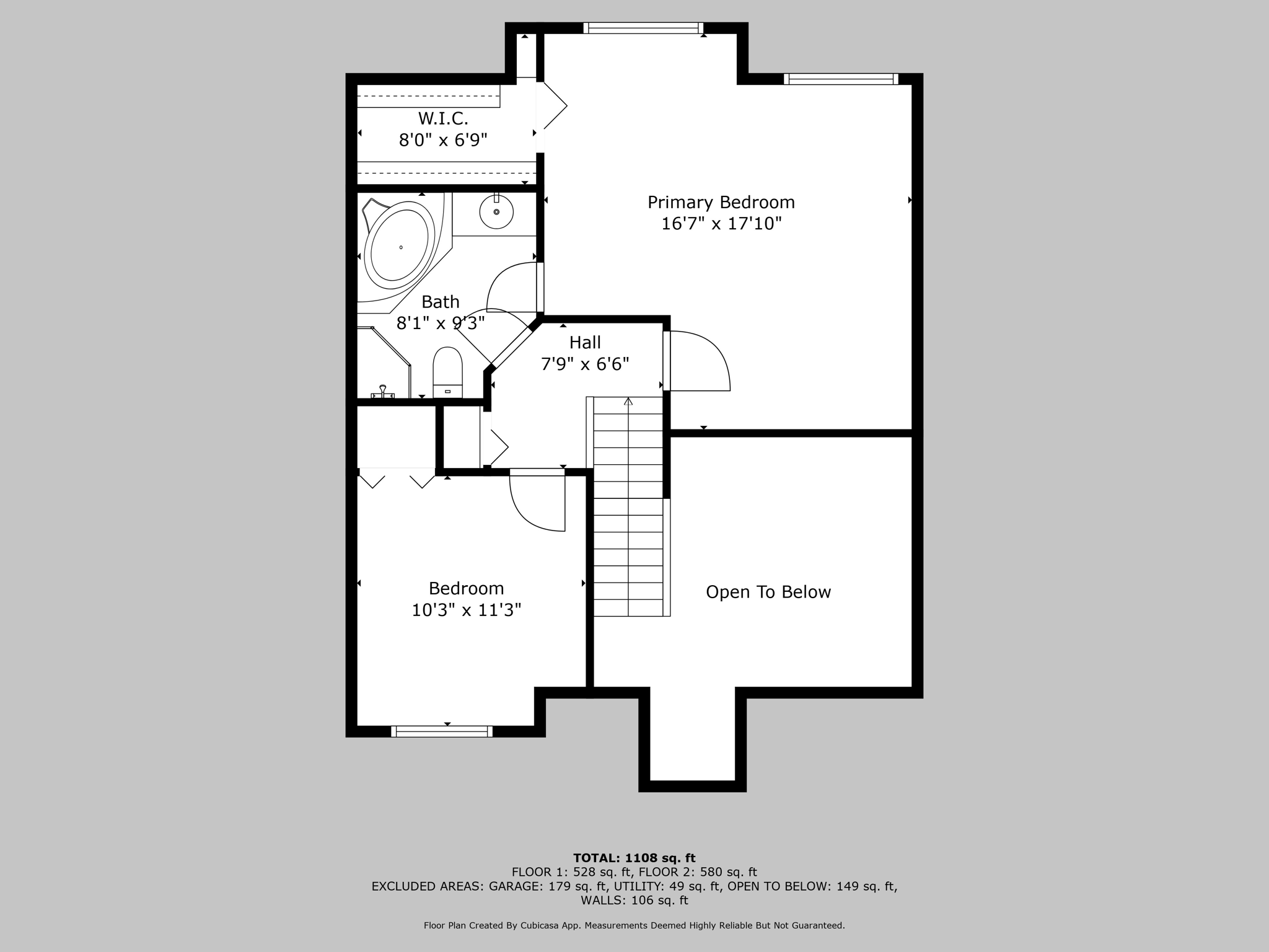 Floorplan #2