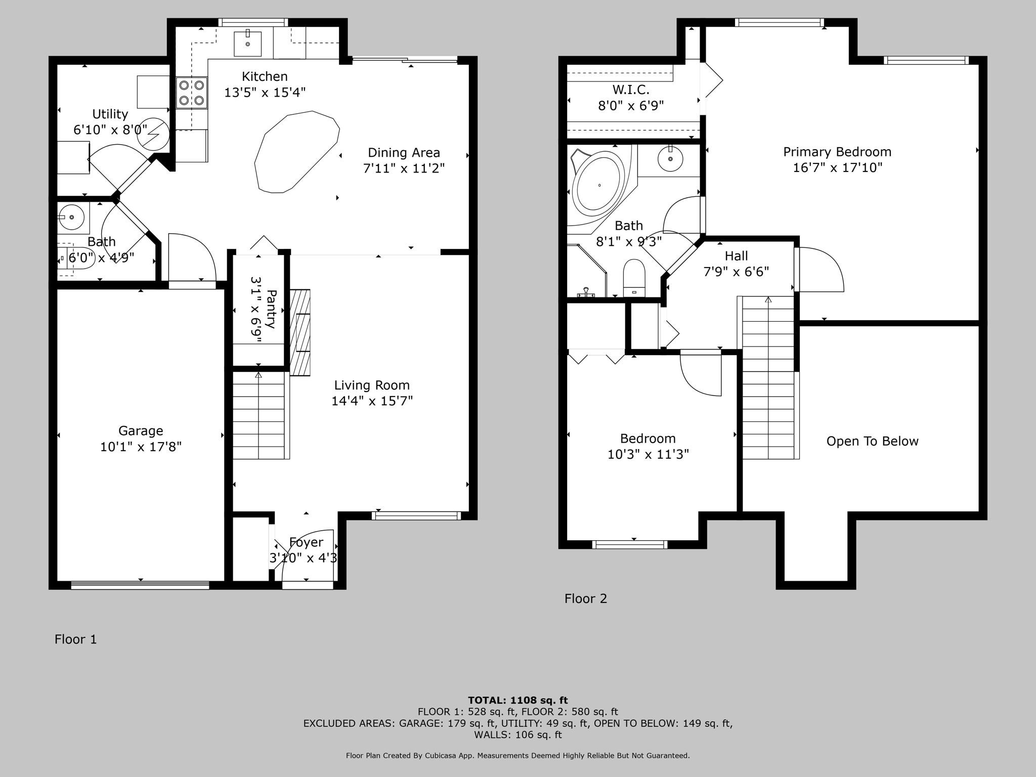Floorplan #3