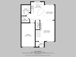 Floorplan #1