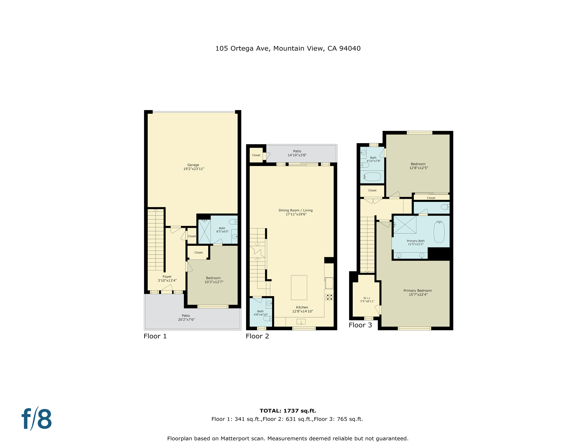 Floorplan #1