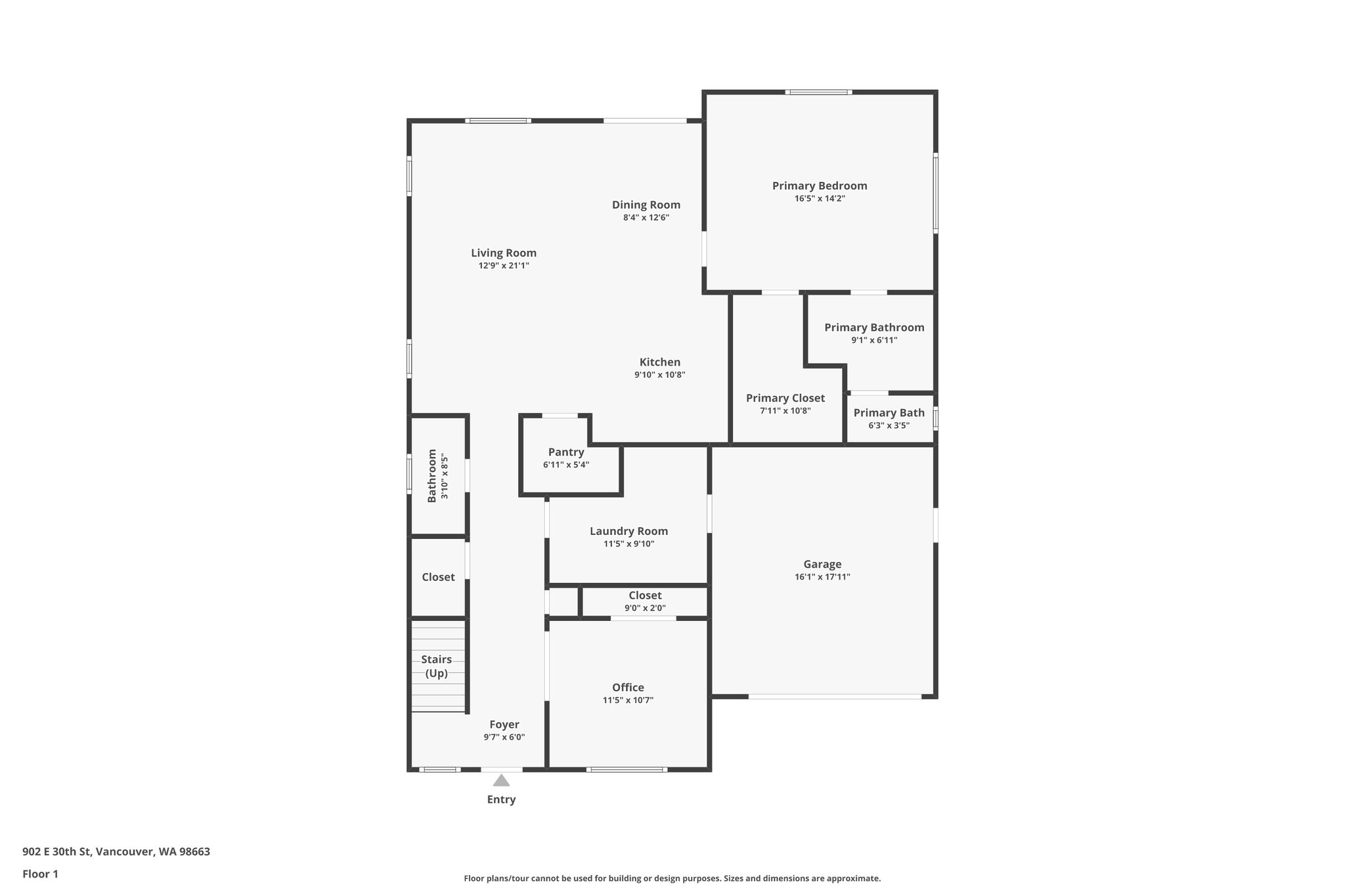 Floor 1