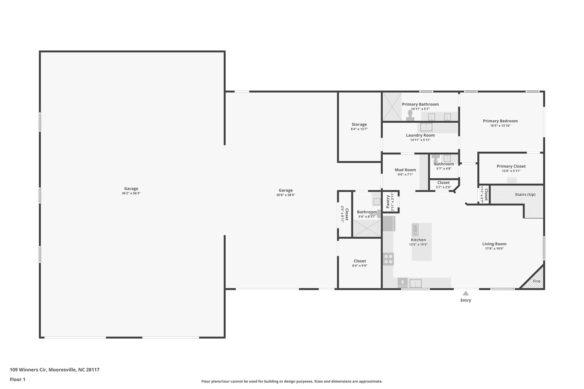 Floor 1