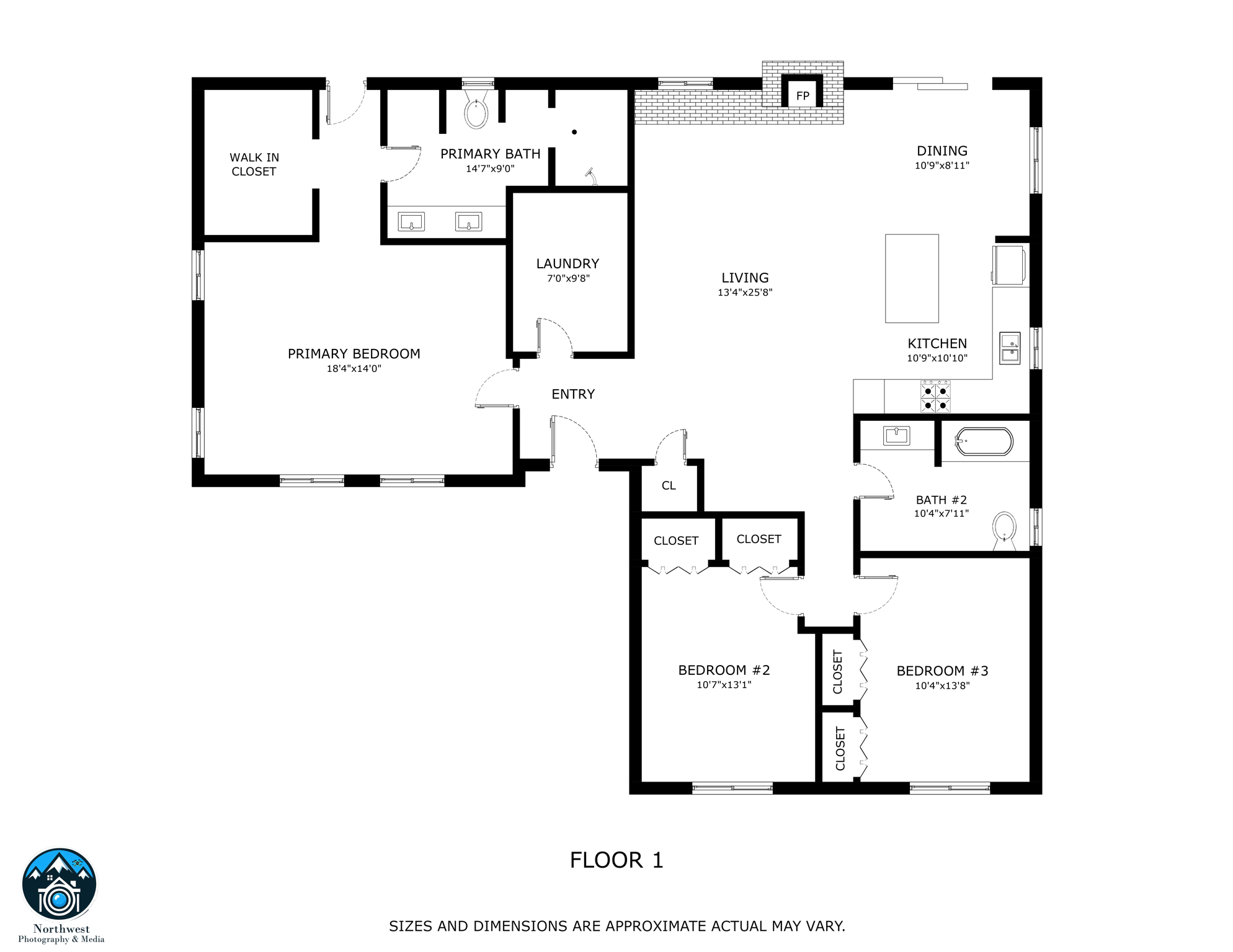 Floorplan #1