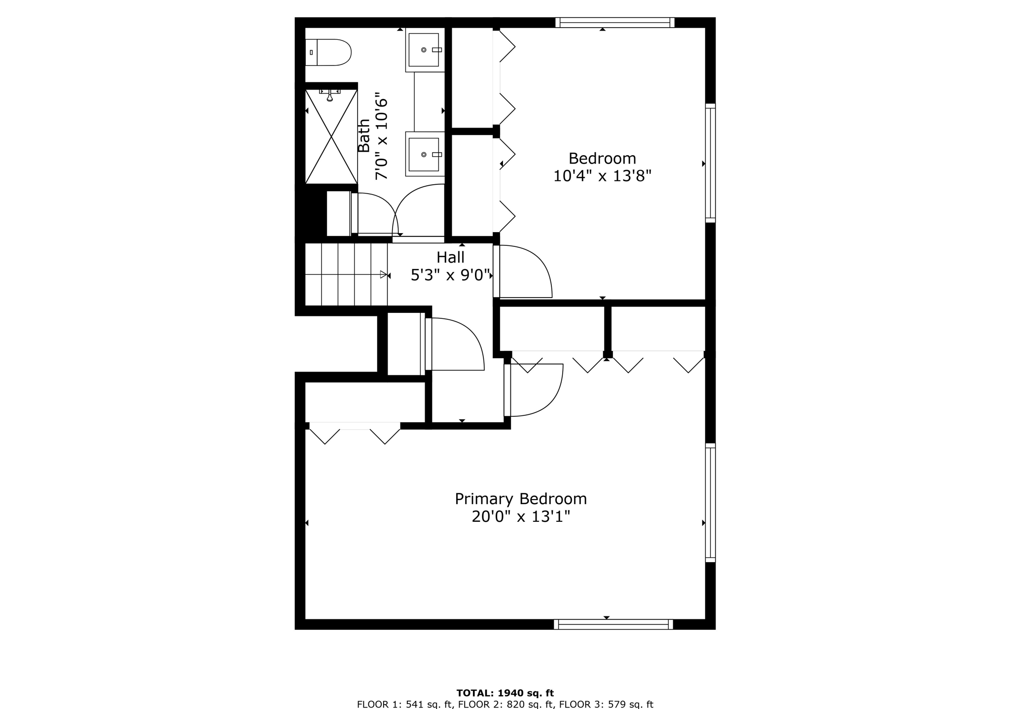 Floorplan #2