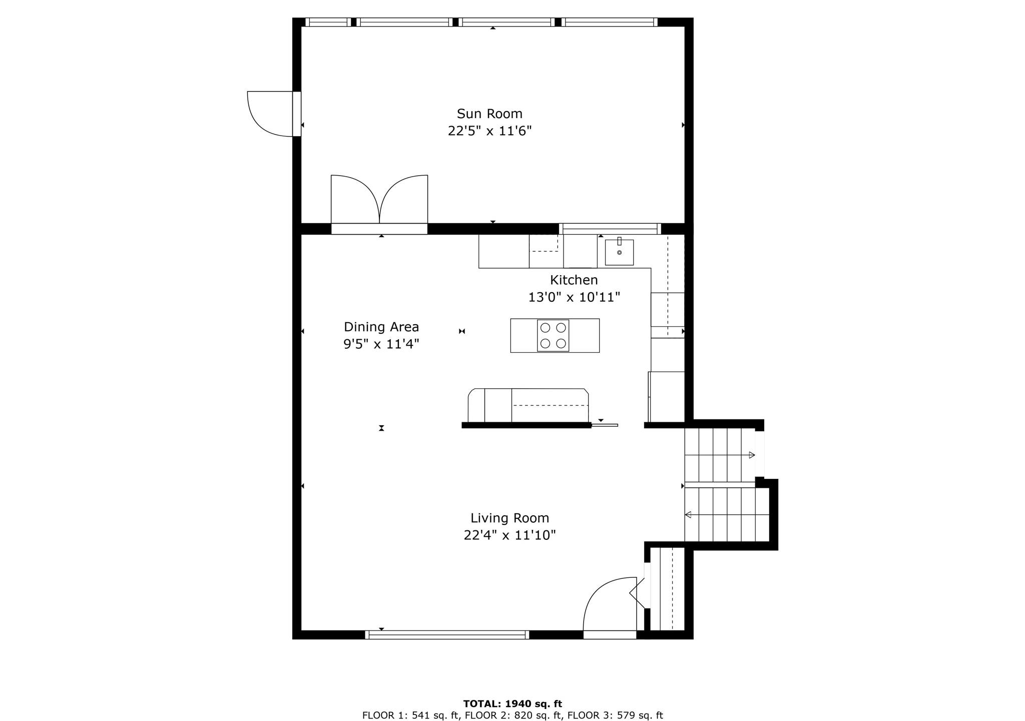 Floorplan #3