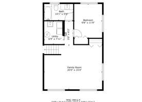 Floorplan #4