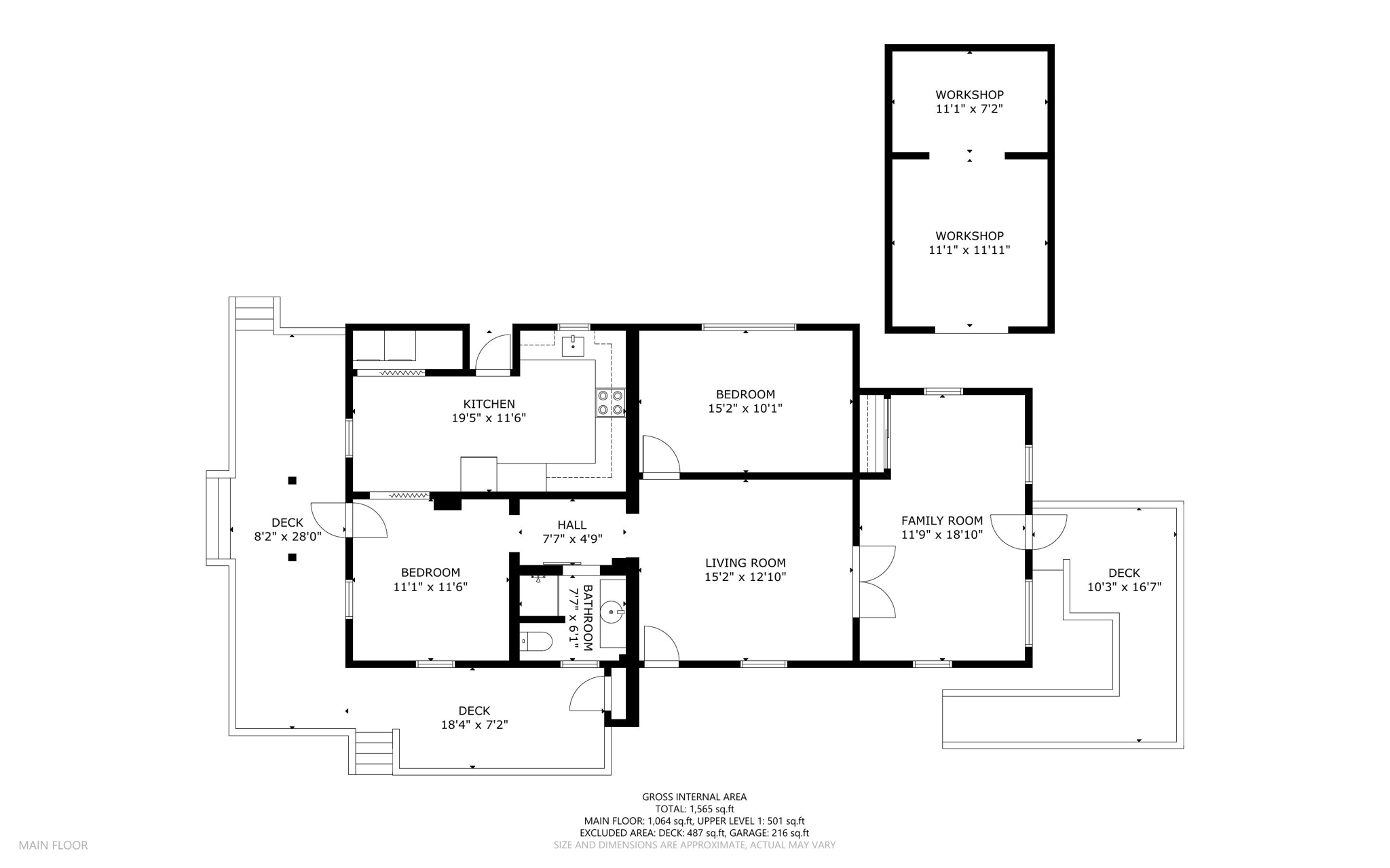 Floorplan #1