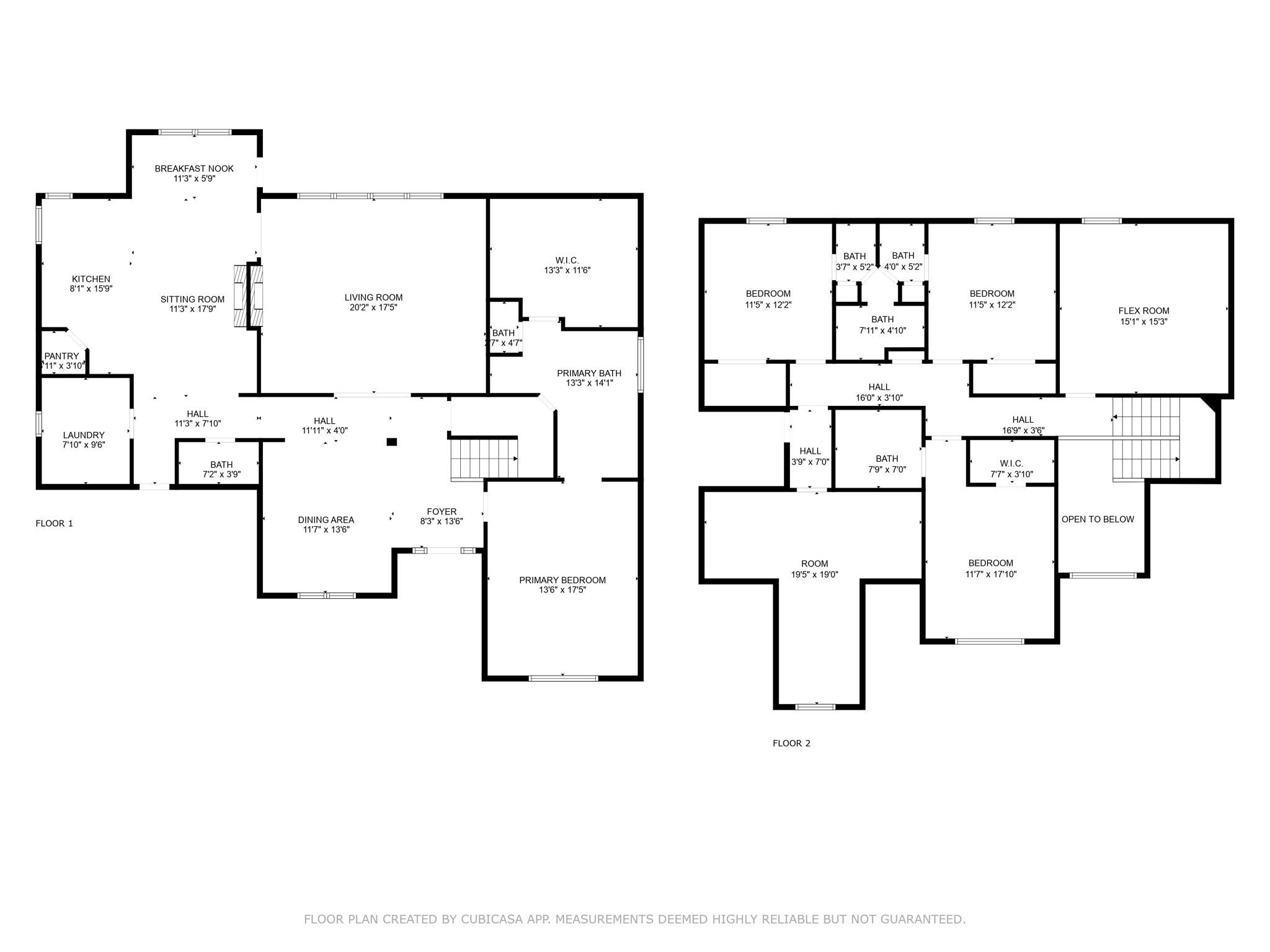 Floorplan #3