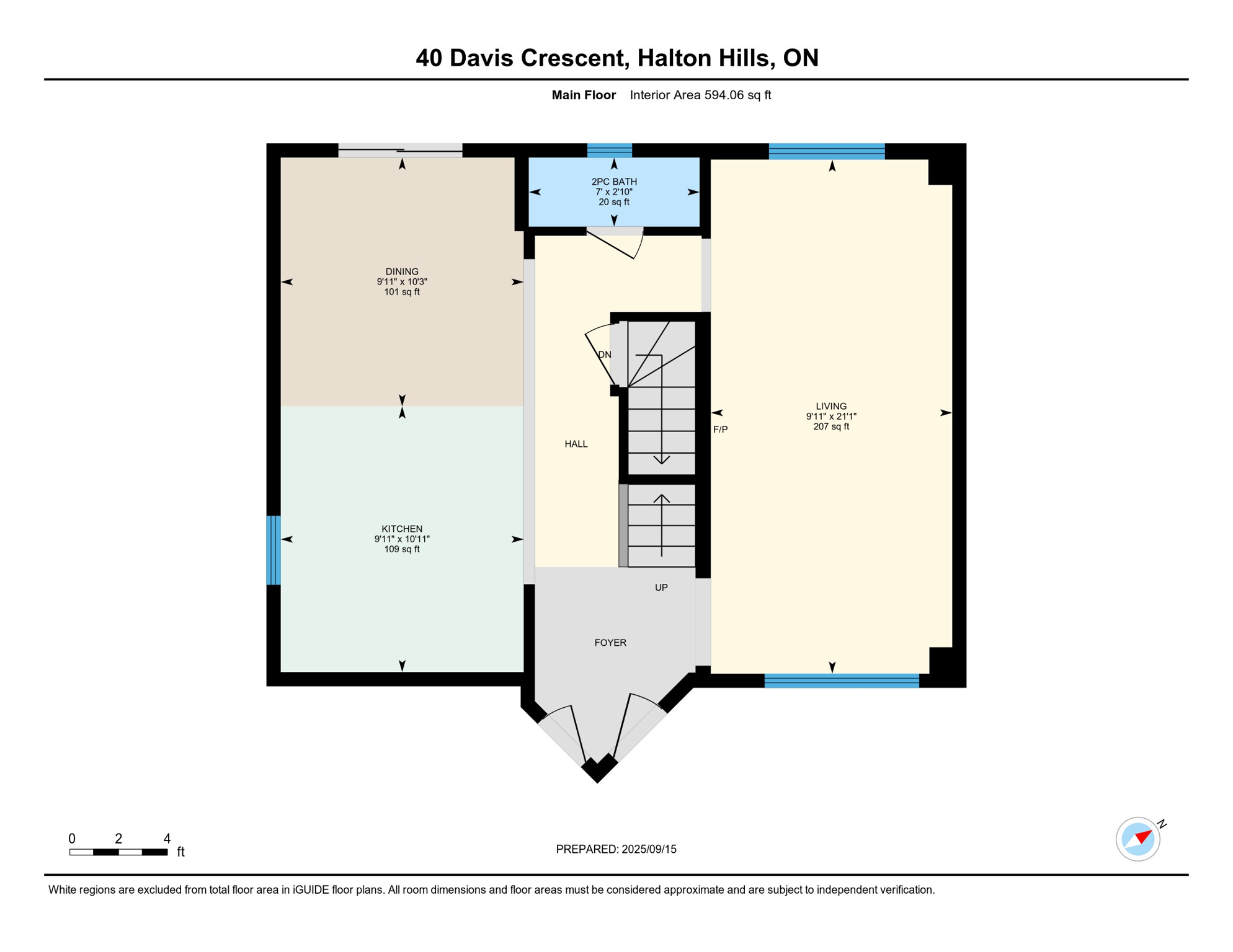 Floorplan #4
