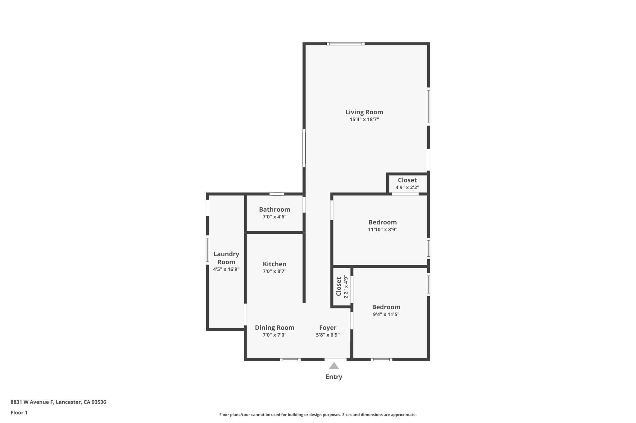 Floor 1